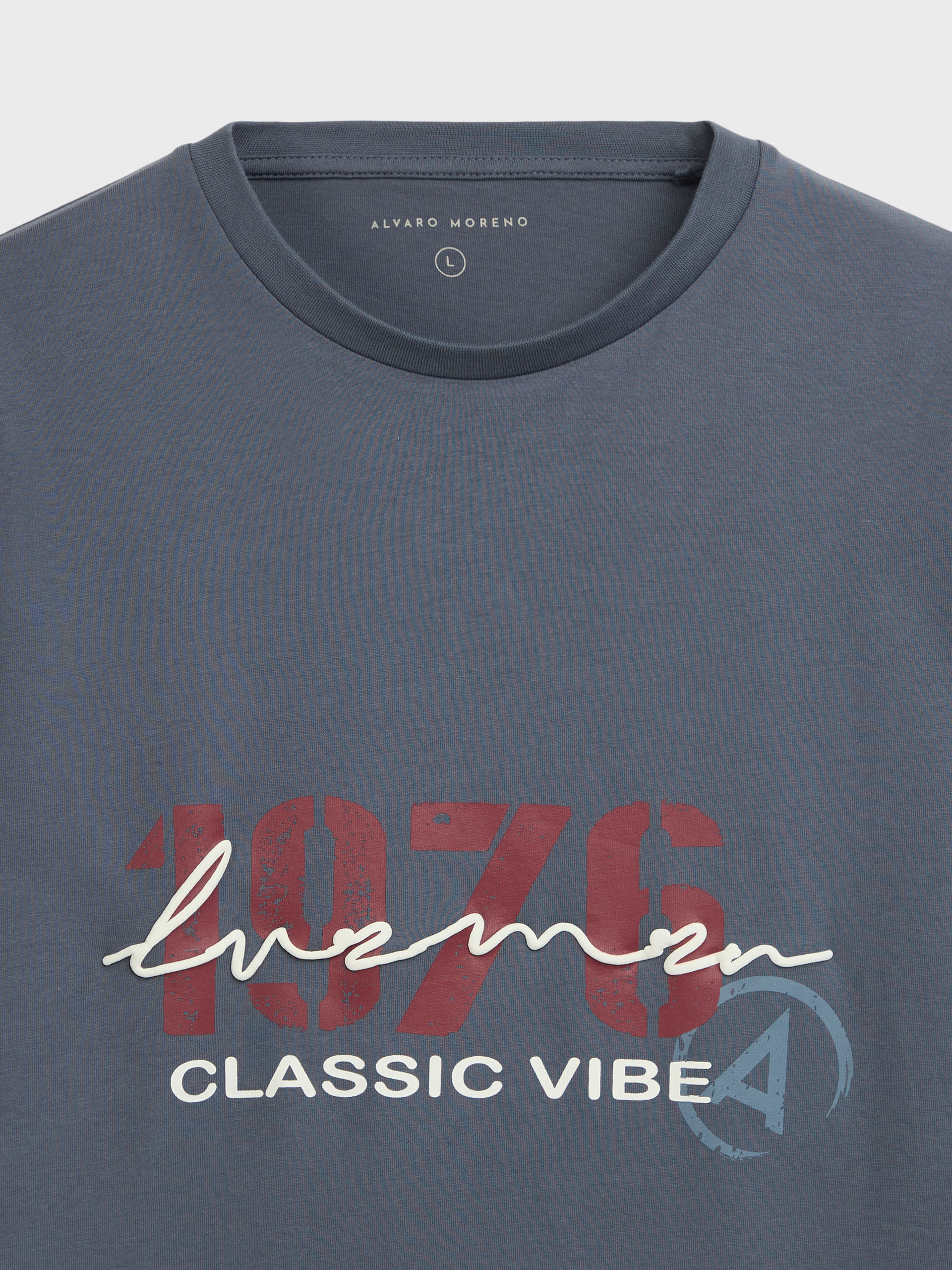 CAMISETA CLASSICS