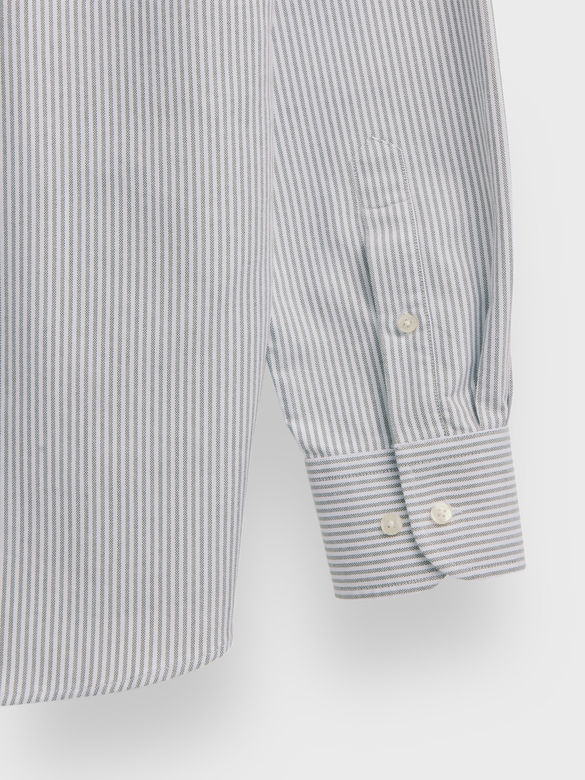CAMISA OXFORD STRIPES