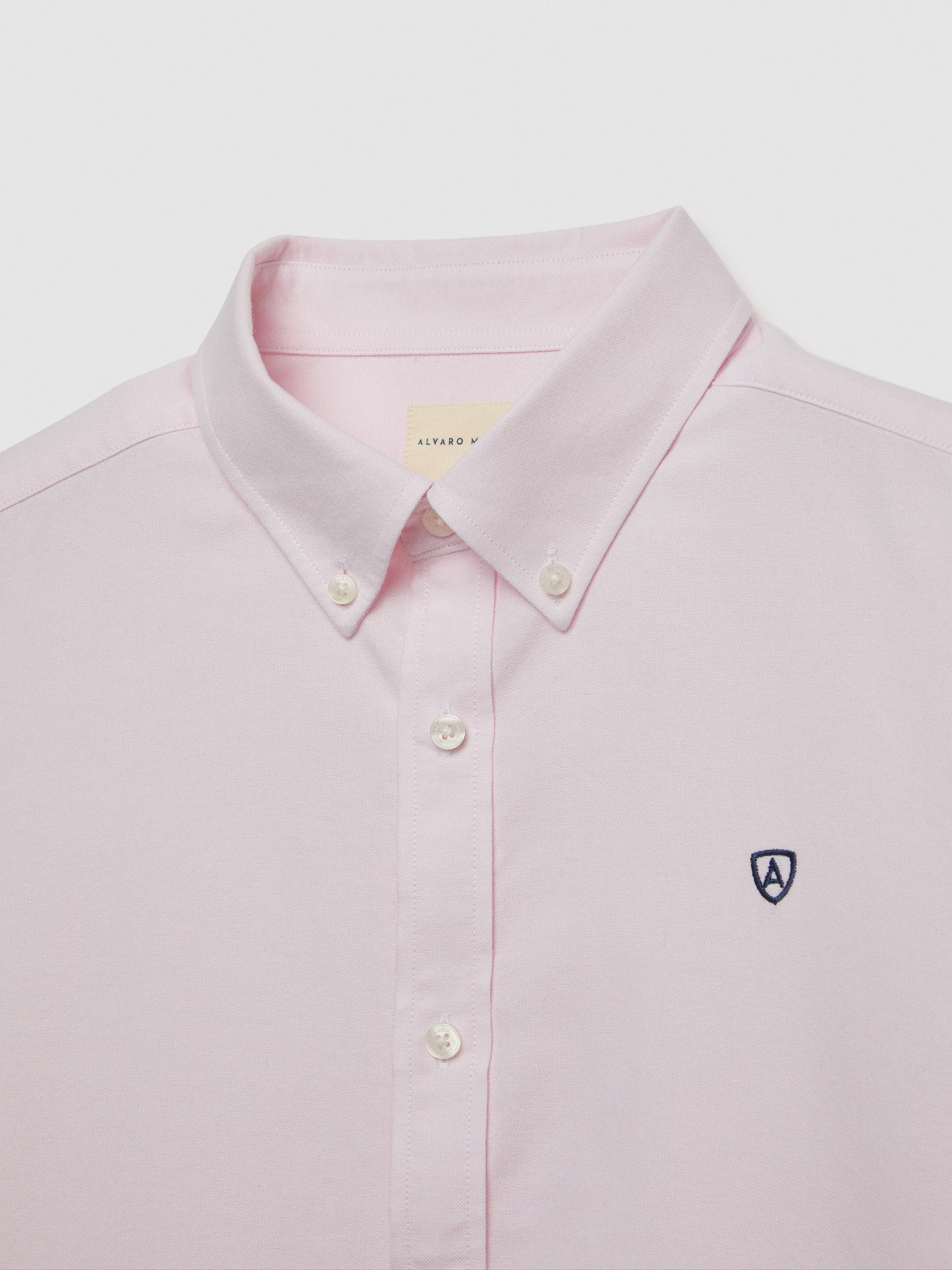 CAMISA OXFORD BASIC