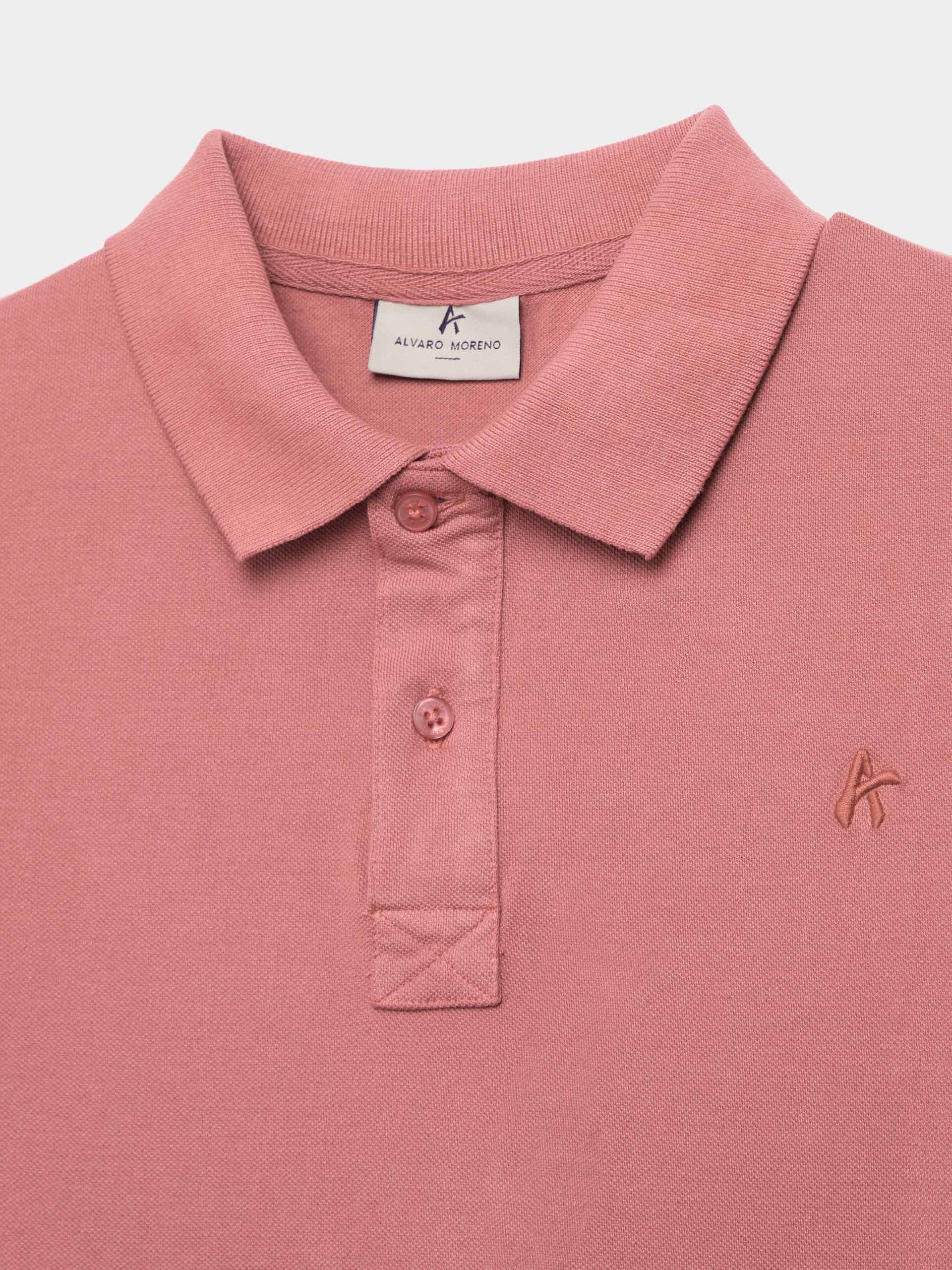 POLO GARMENT DYE