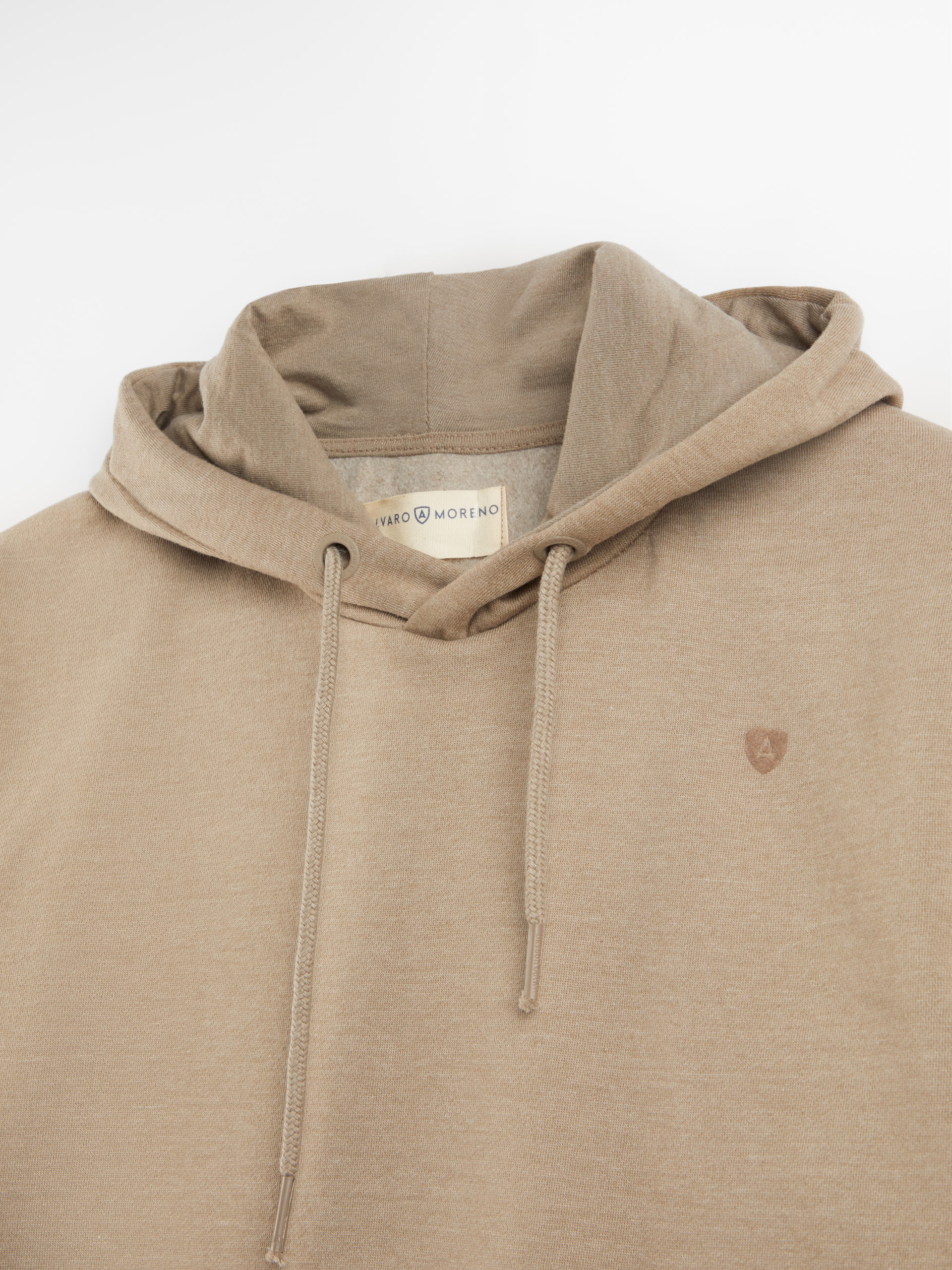 SUDADERA MELANGE