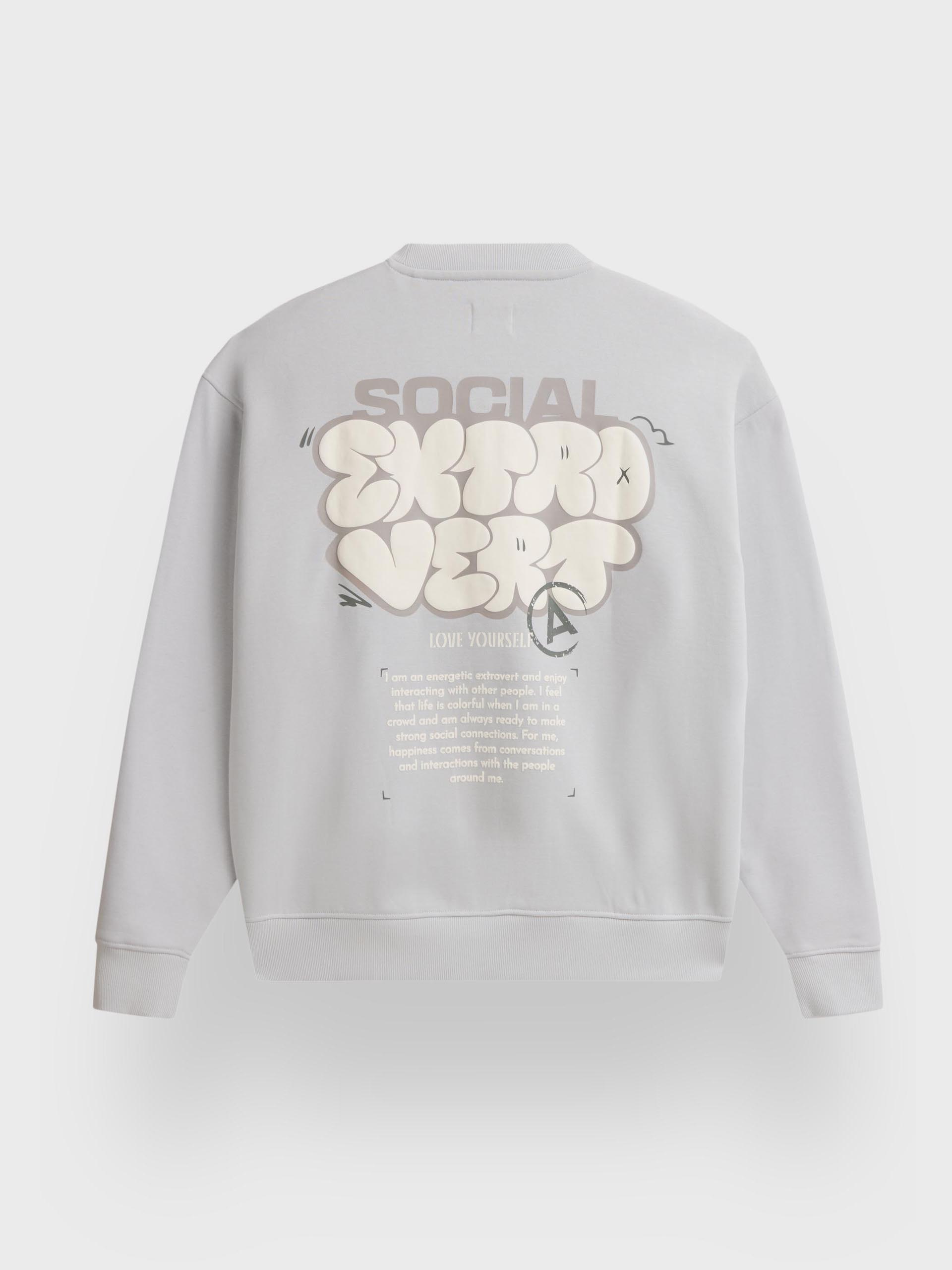 SUDADERA SOCIAL