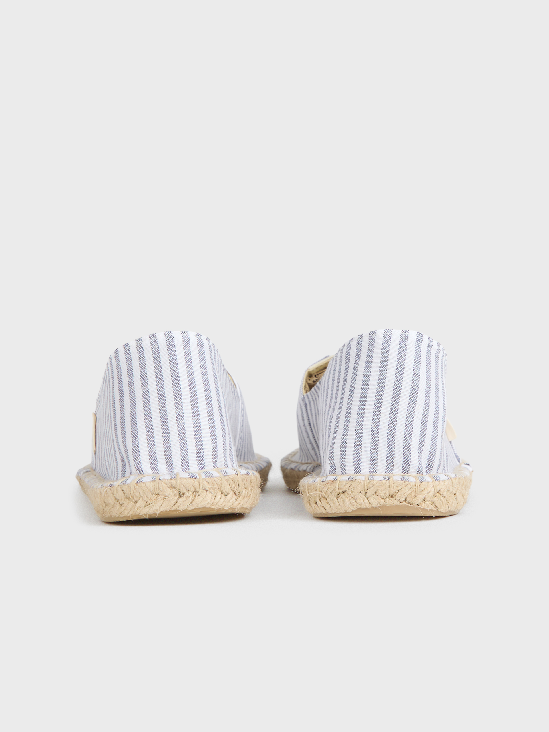 ESPADRILLES OXFORD STRIPES
