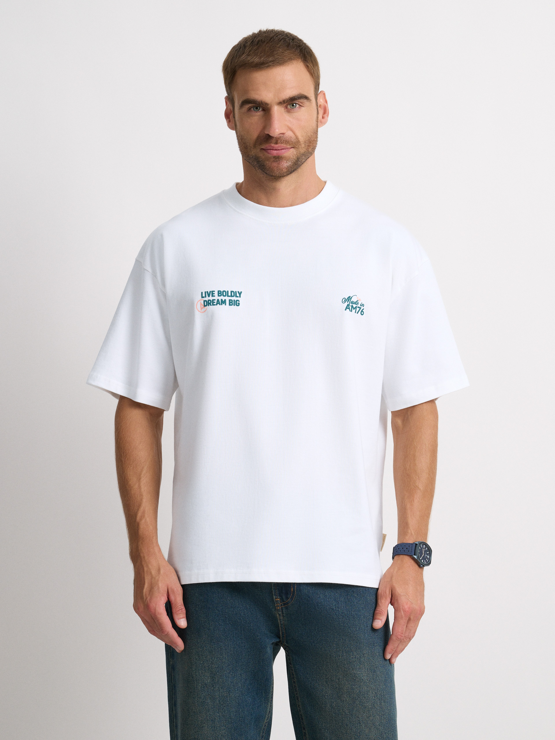 CAMISETA LIVE