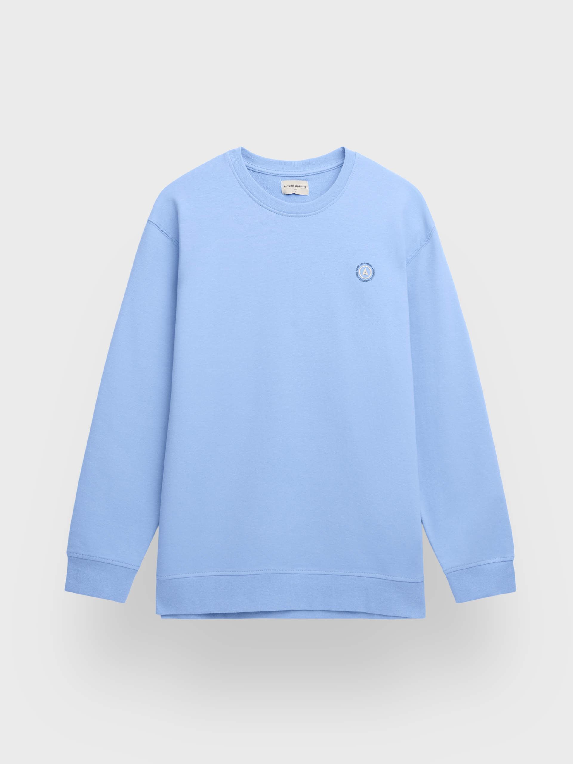 SUDADERA BASIC SPRING