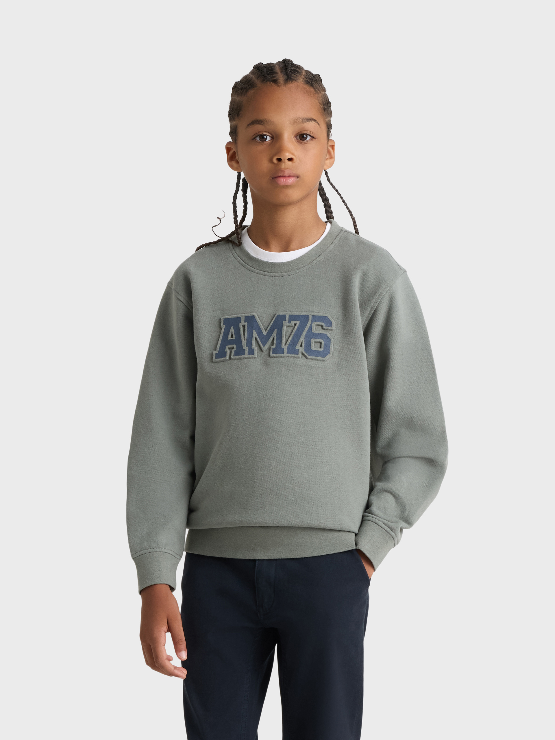 SUDADERA OFFICIAL KIDS