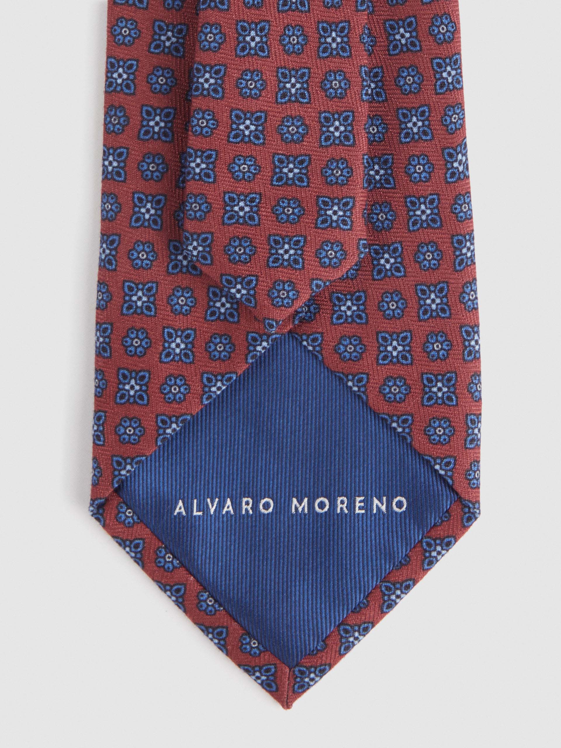 CORBATA PRINTED