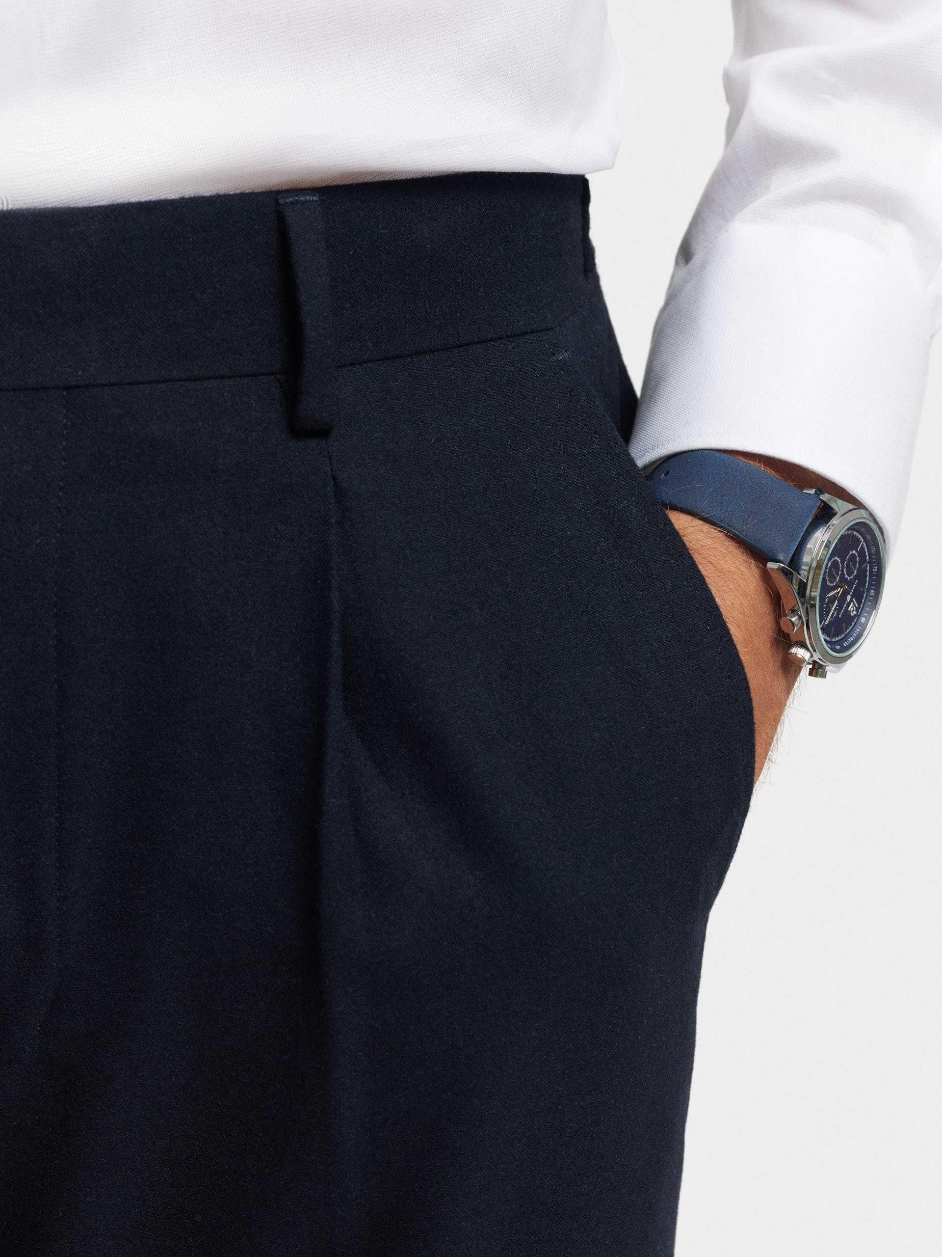 PANTALON CLASSIC TWILL