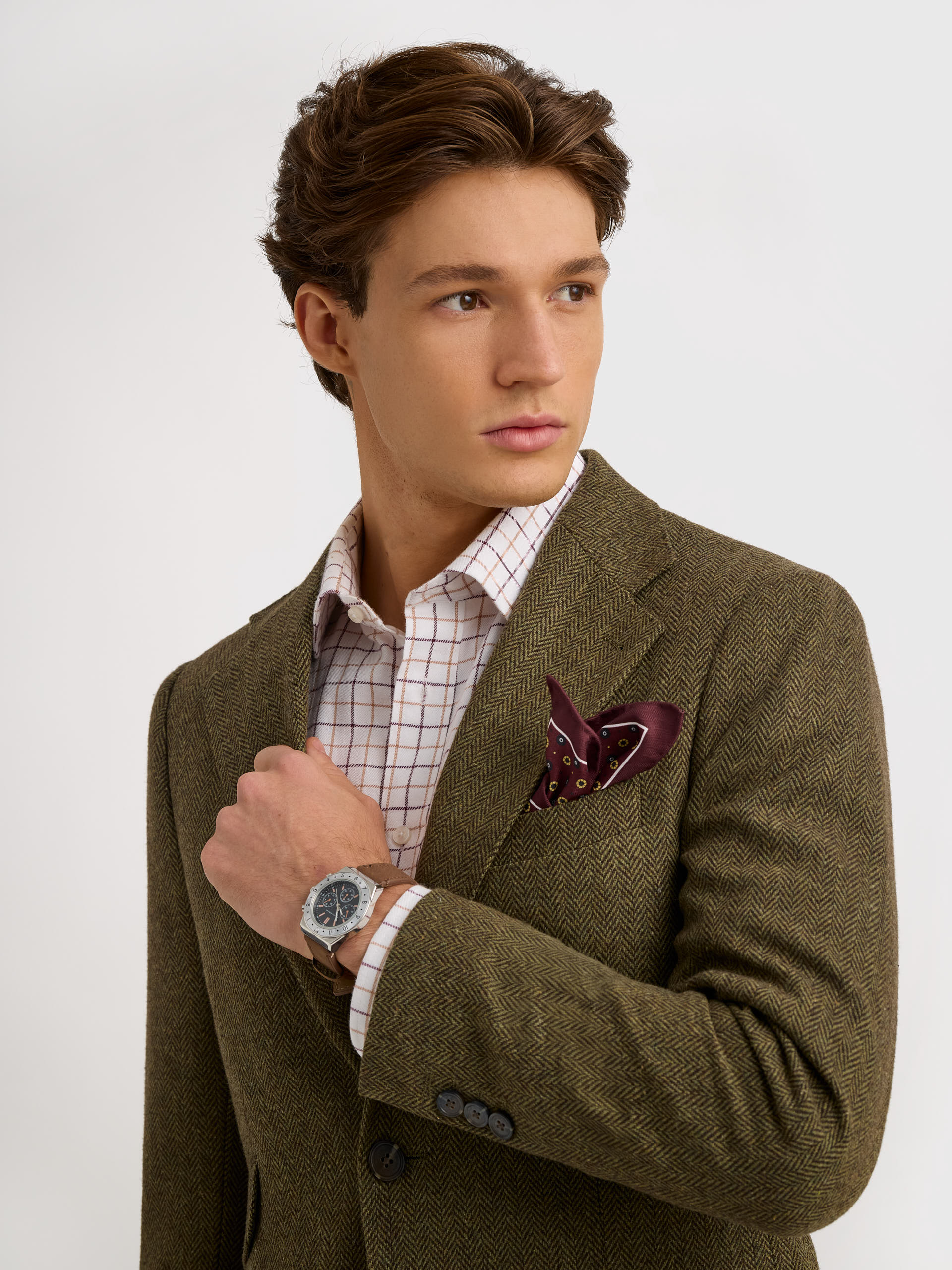 AMERICANA ESPIGA TWIST