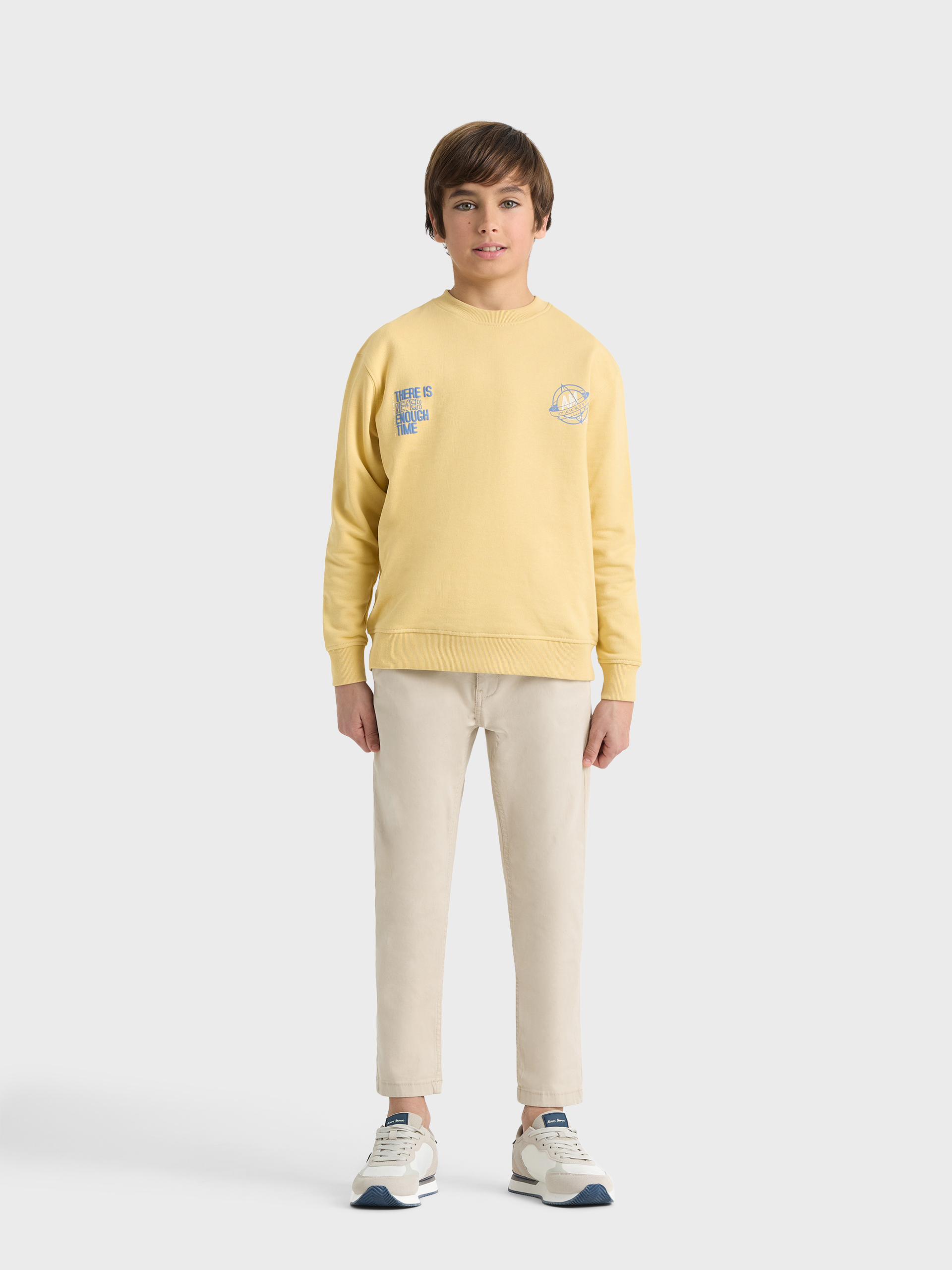 SUDADERA FUTURE KIDS