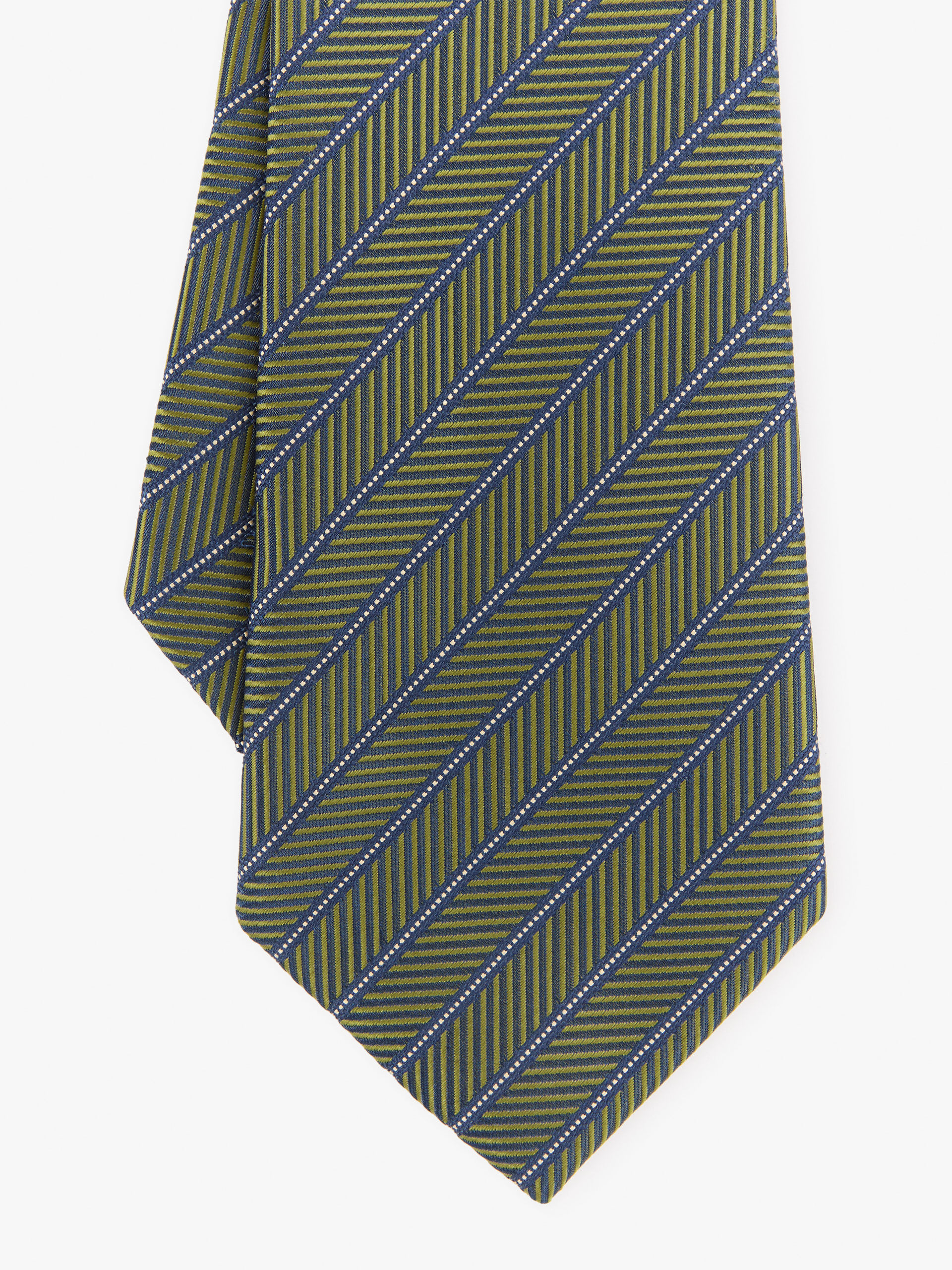 CORBATA JACQUARD MF VERDE