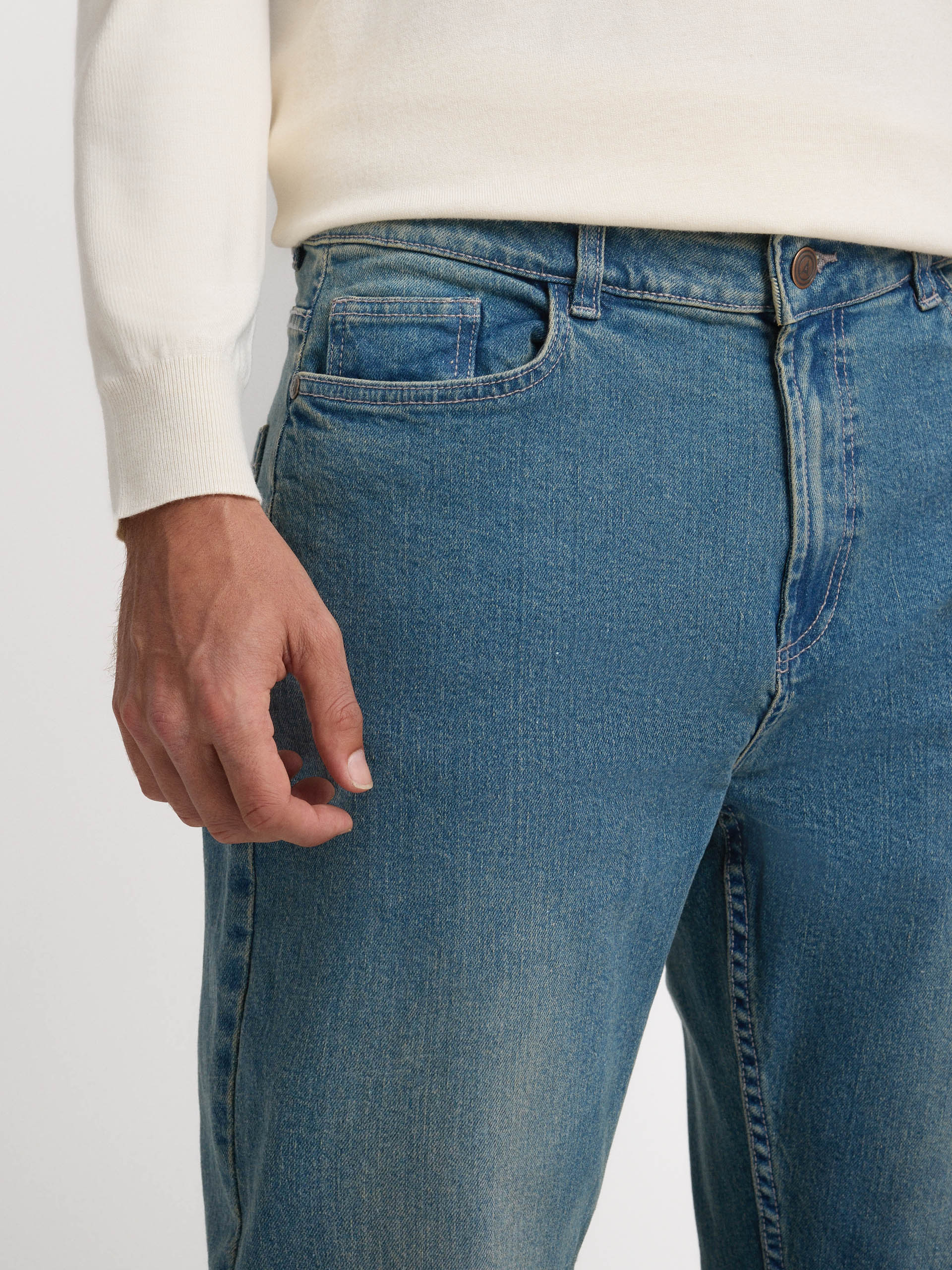 DENIM COMFORT REGULAR
