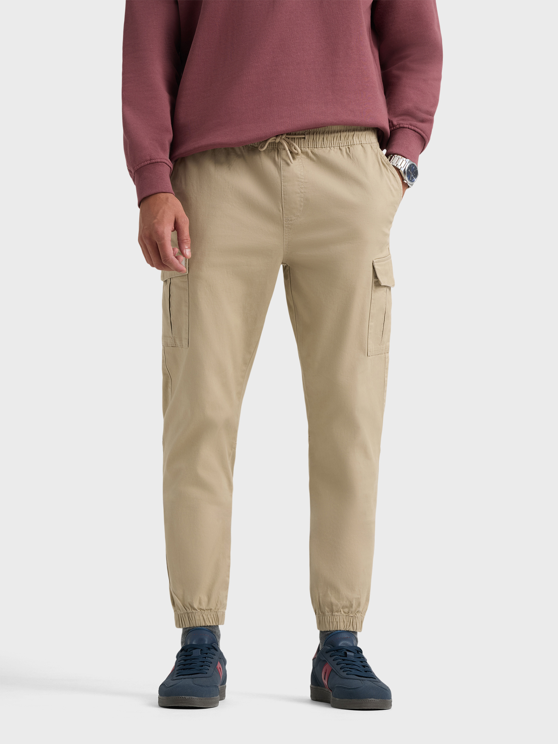 PANTALON ADVENTURE CAMEL