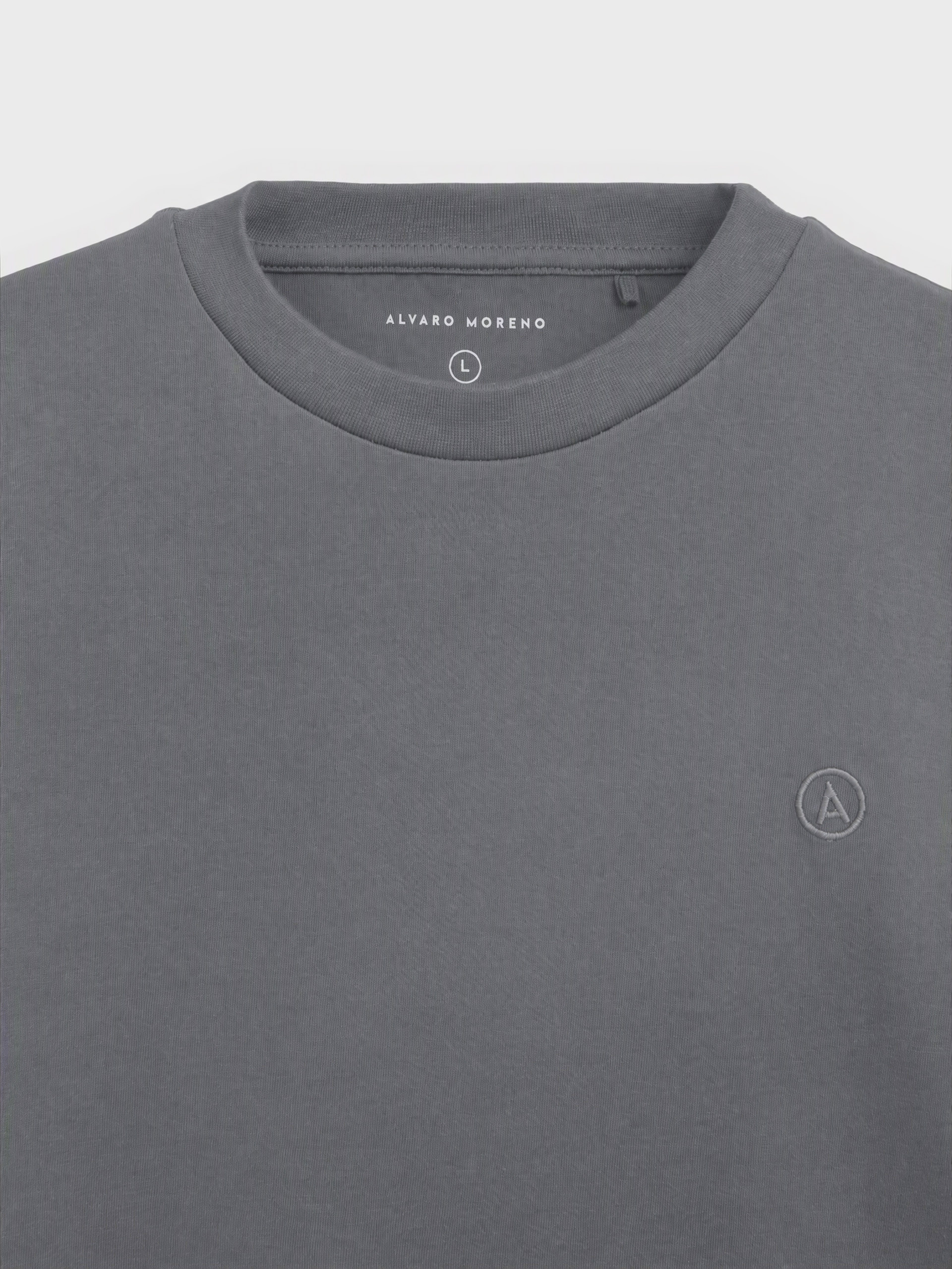 CAMISETA BASIC OVERSIZE