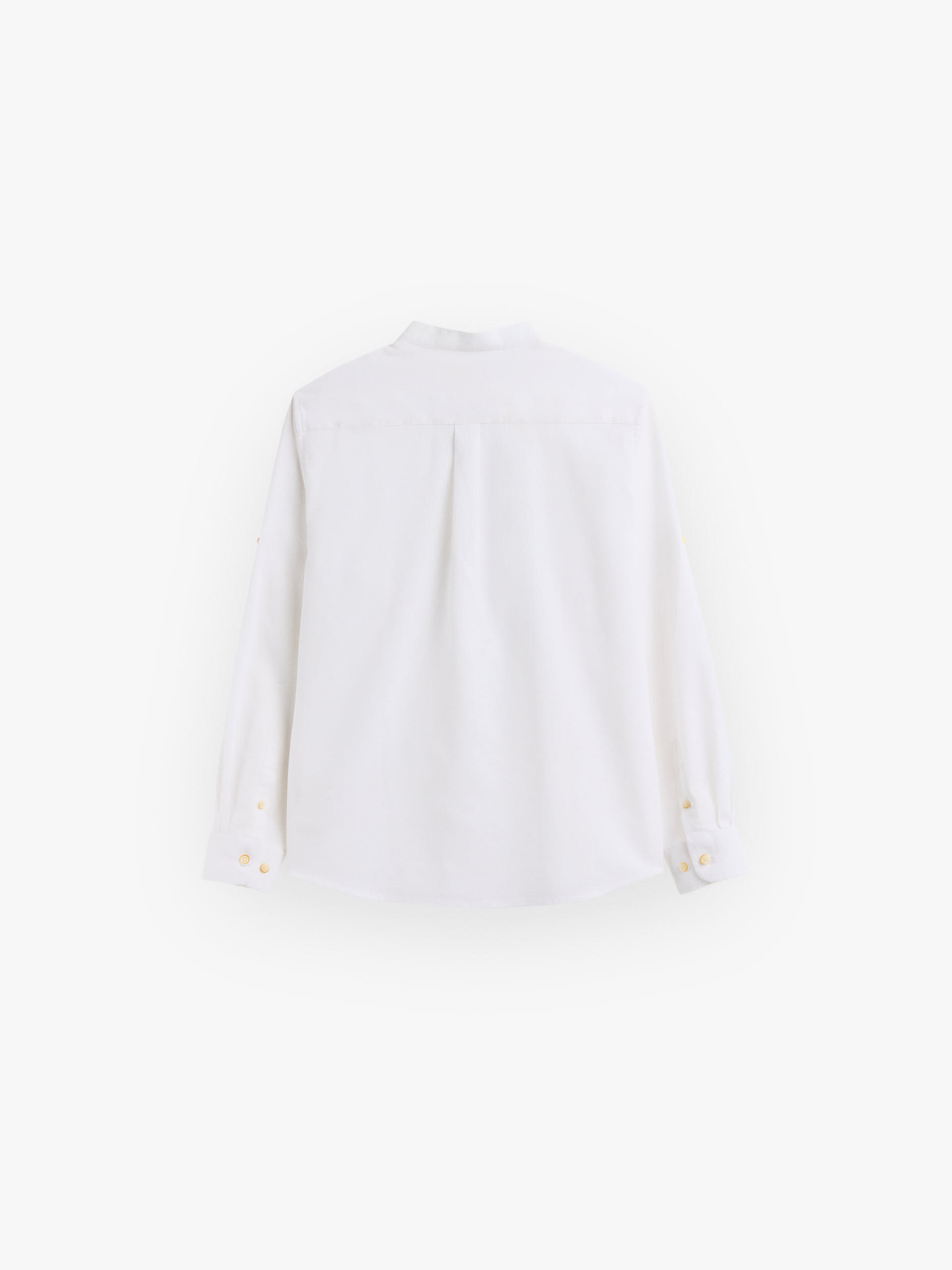 POLERA MAO CONTRASTE KIDS