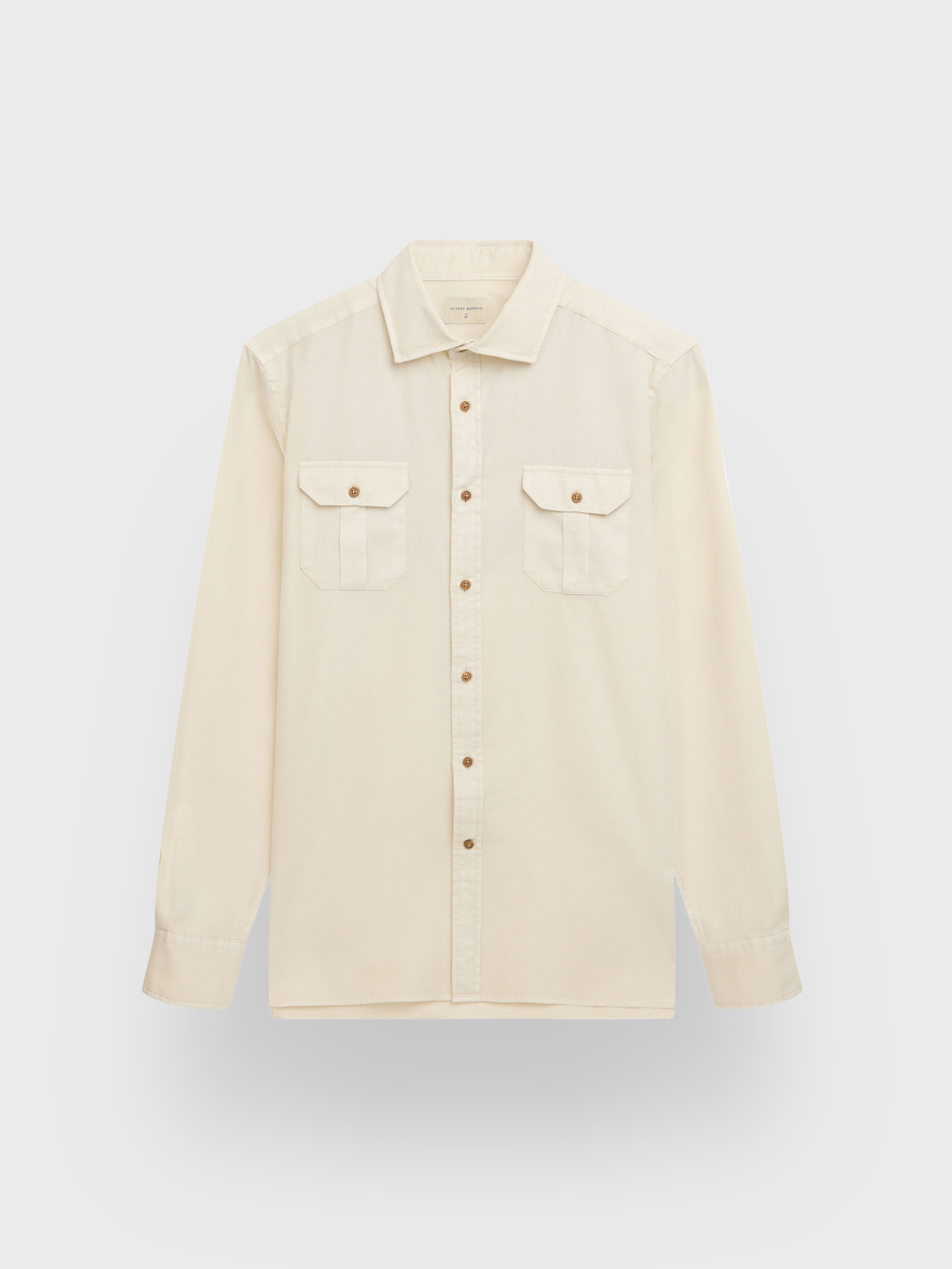 CAMIS PANAMA BOLSILLOS