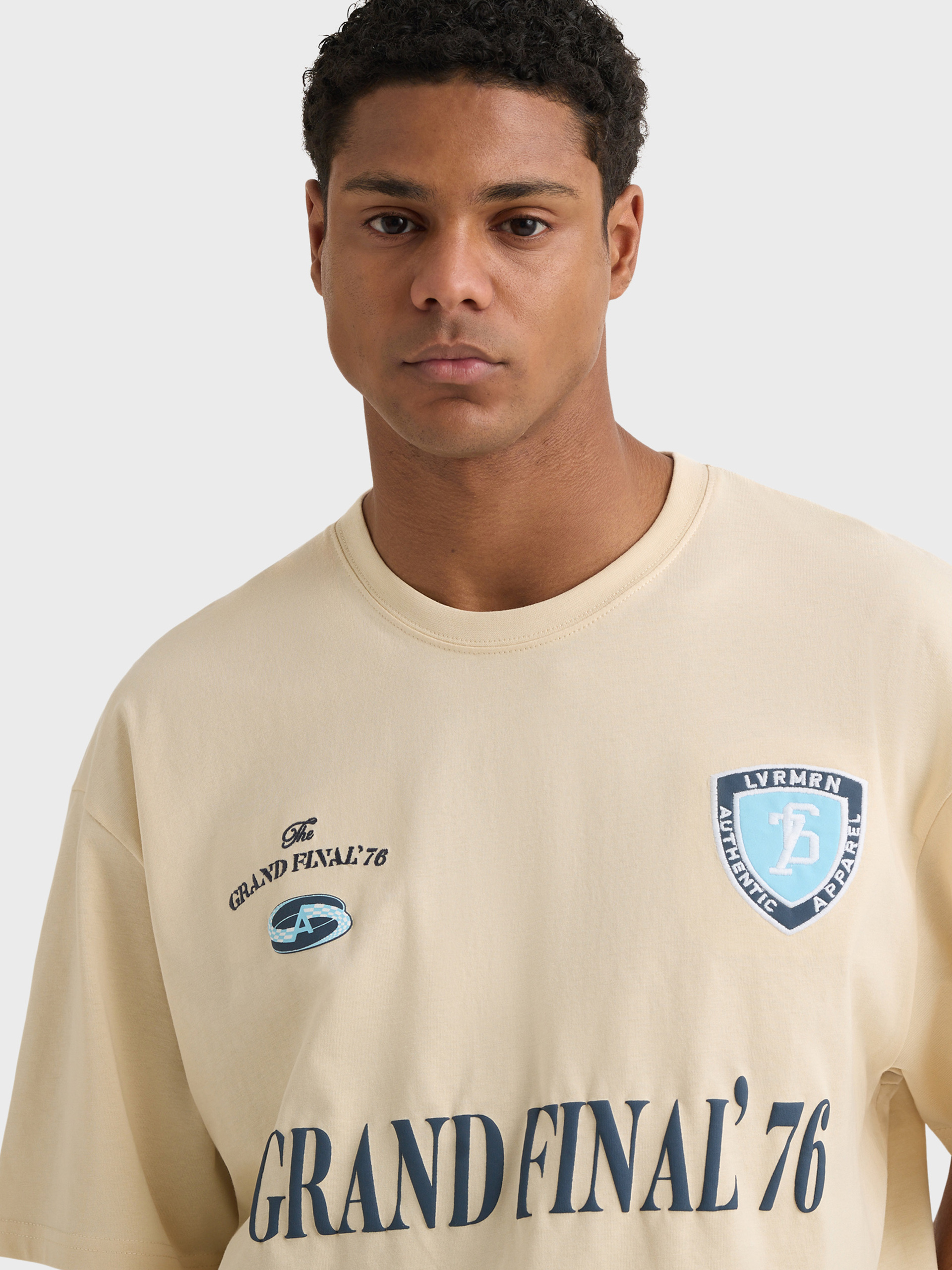 CAMISETA GRAND