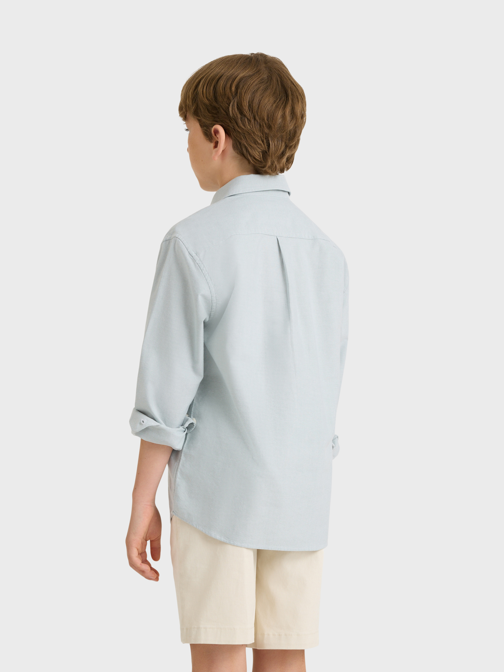 POLERA OXFORD KIDS