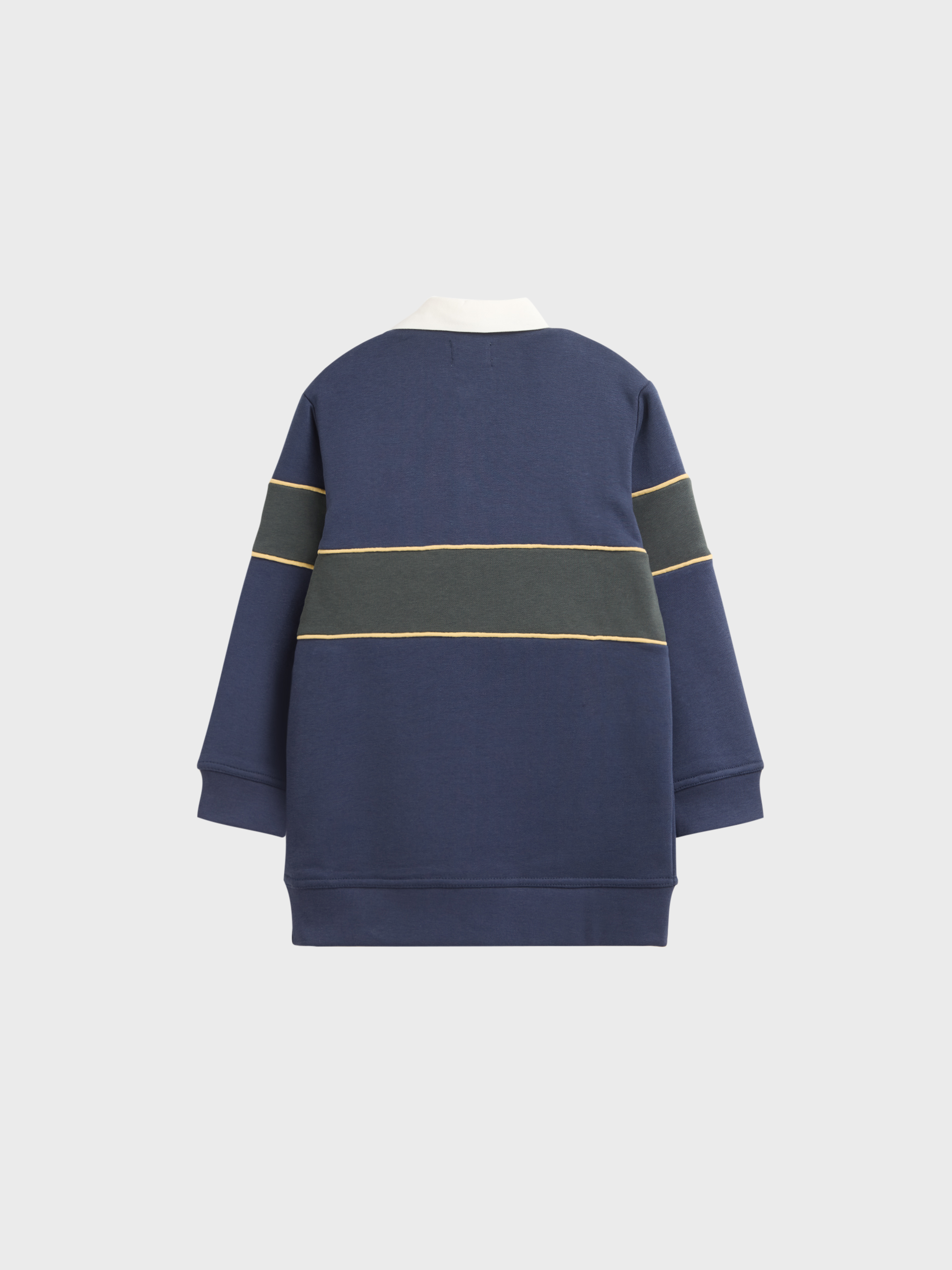 SUDADERA POLO CLUB KIDS