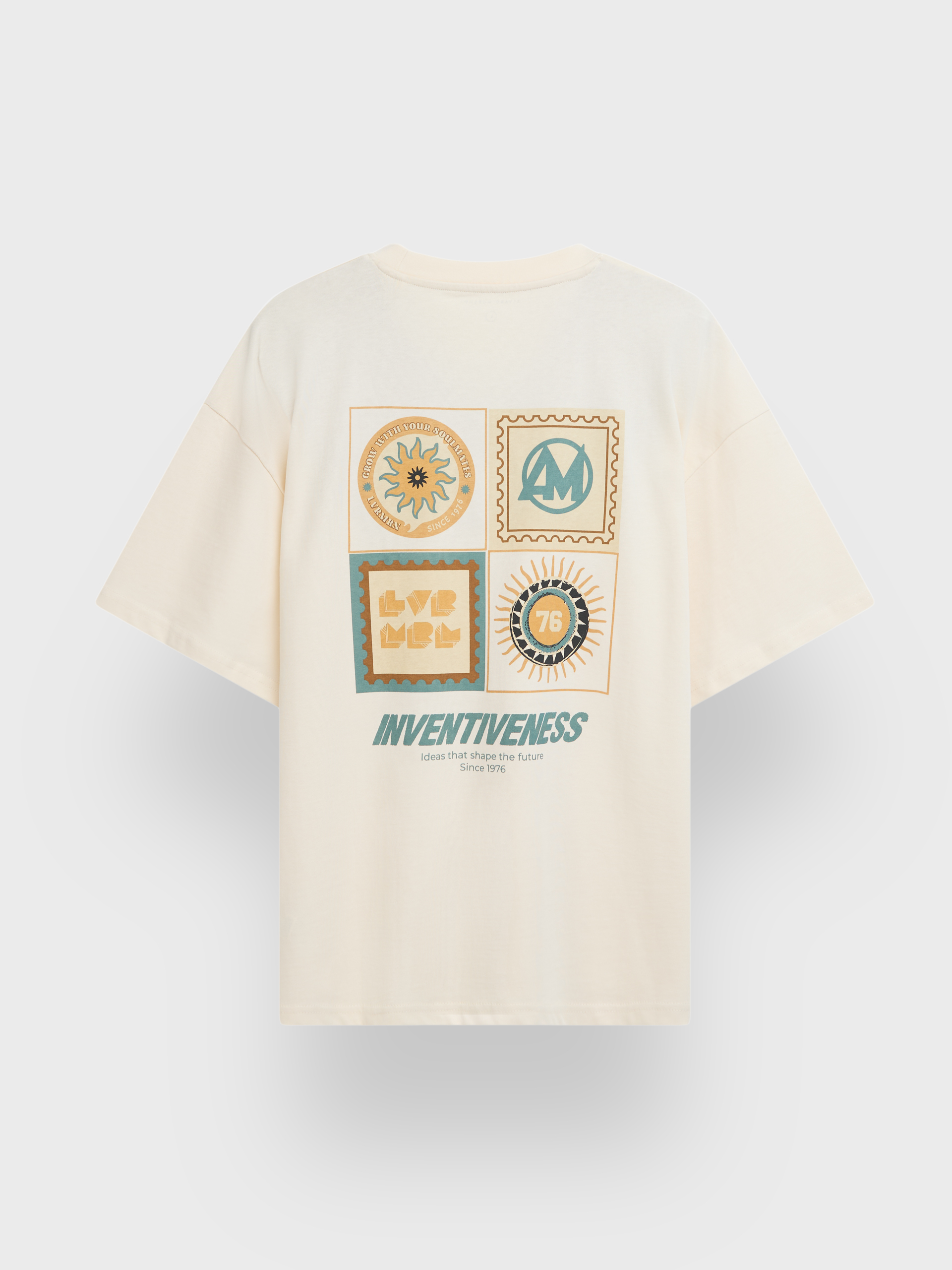 CAMISETA FUTURE