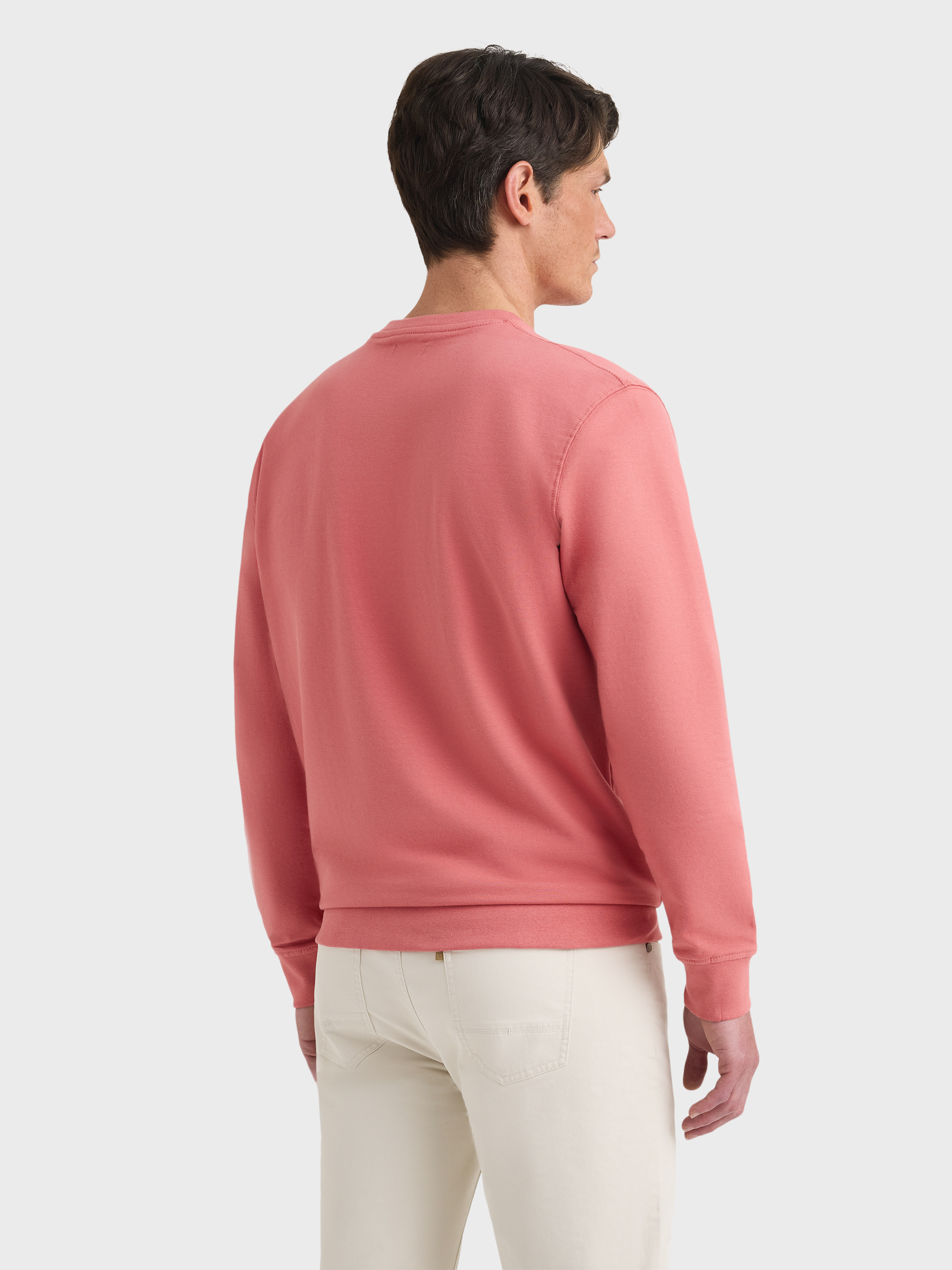 SUDADERA BASIC SPRING