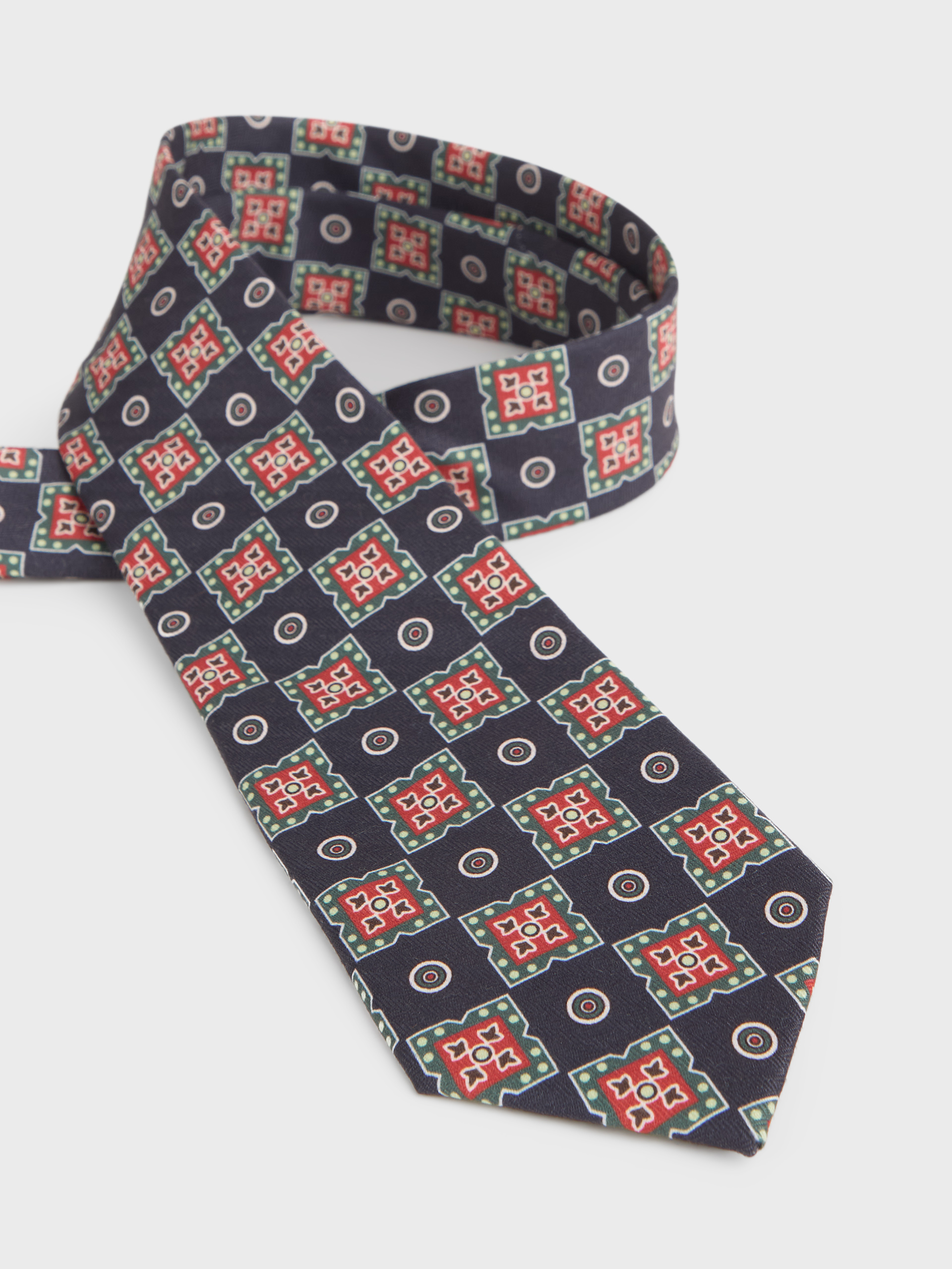 CORBATA PRINTED