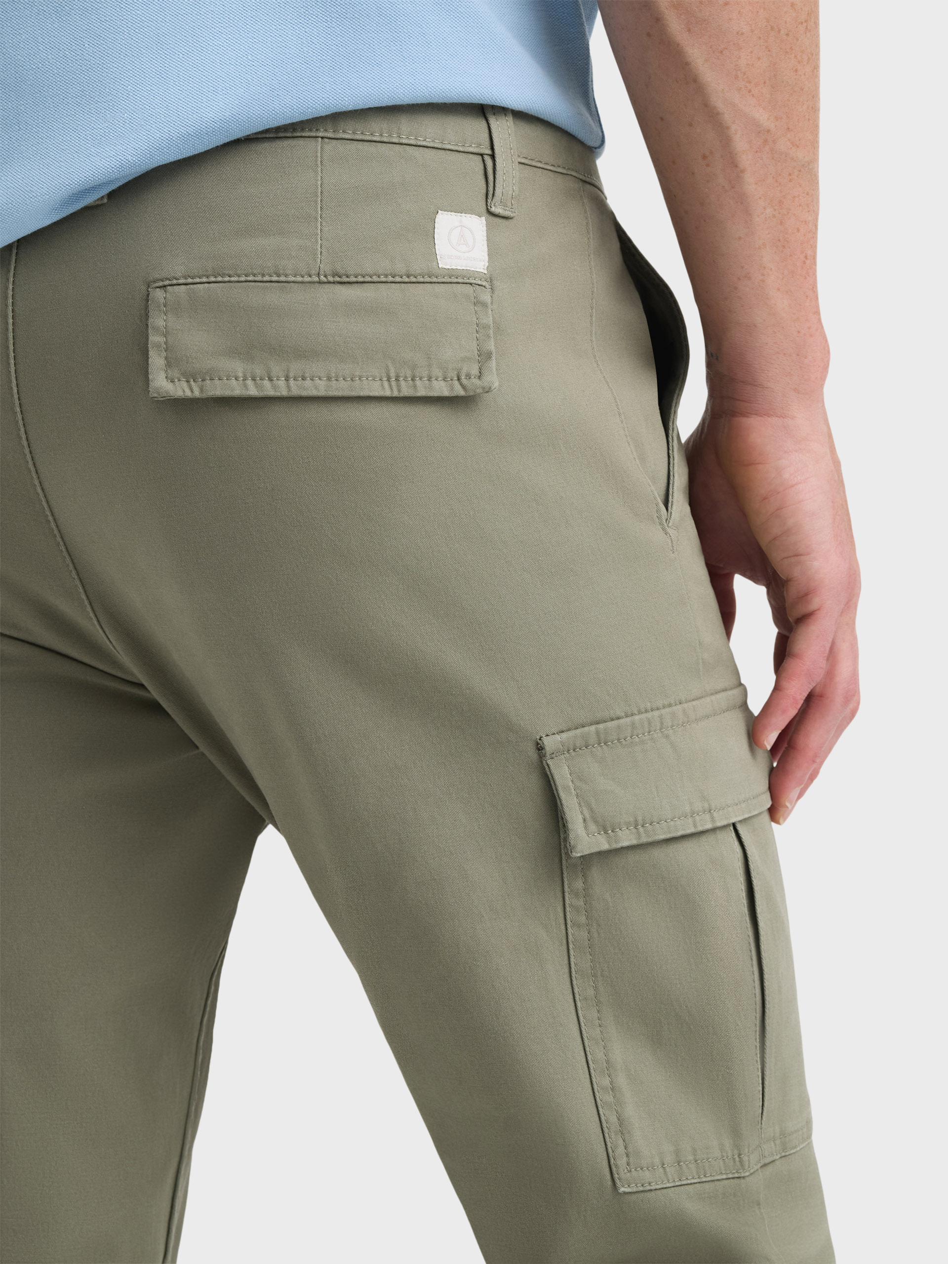 PANTALON CARGO ELVIS