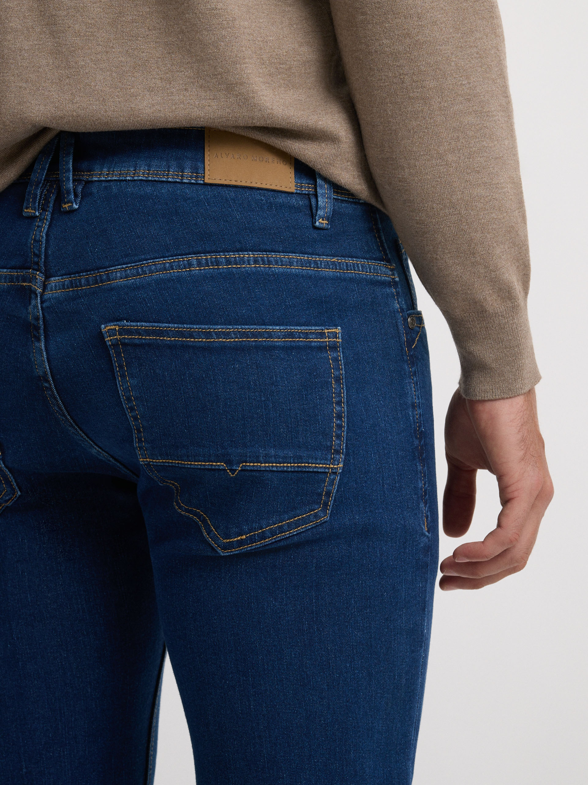 DENIM SLIM BASICO