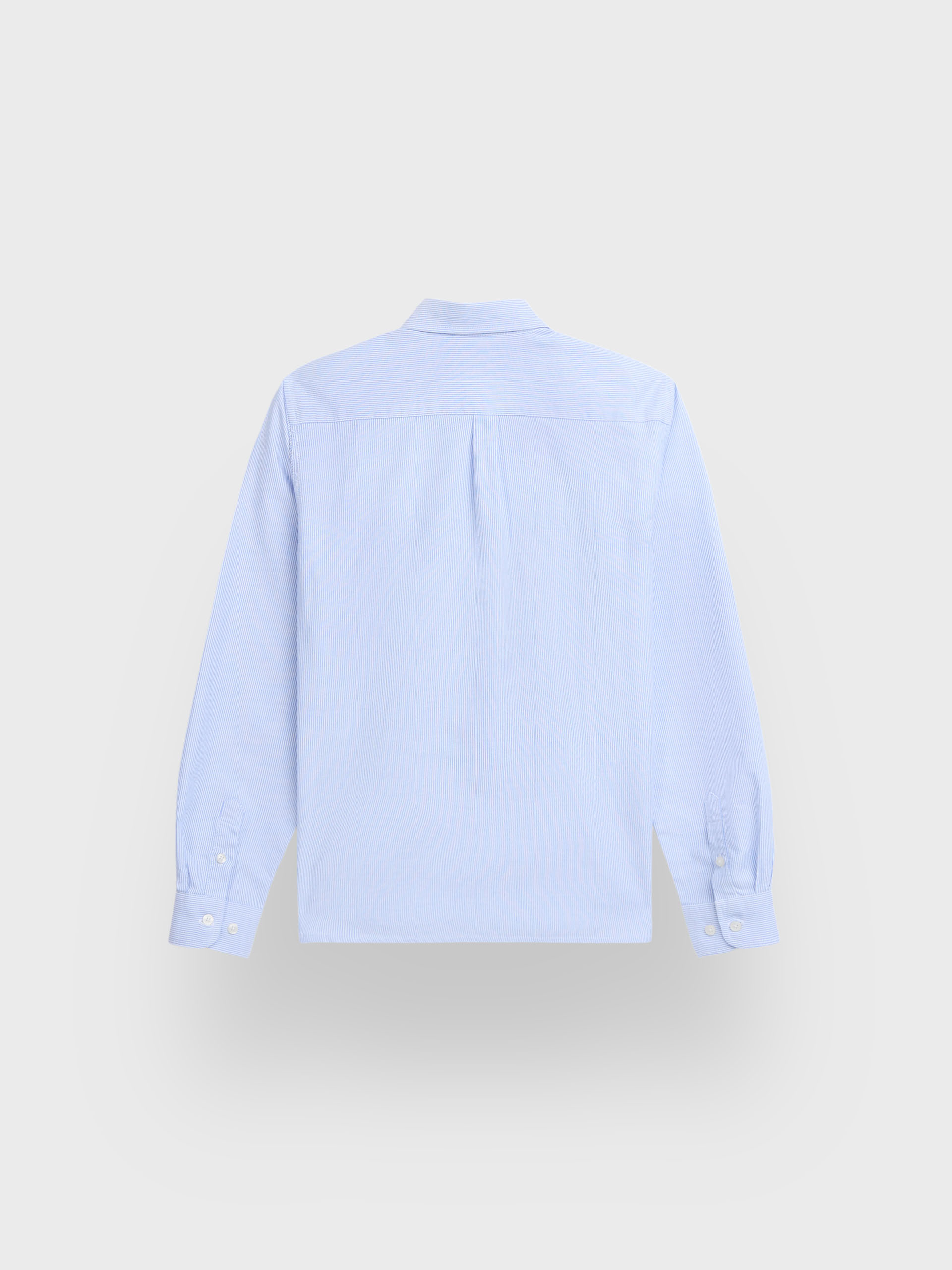 CAMISA OXFORD MIL RAYAS KIDS