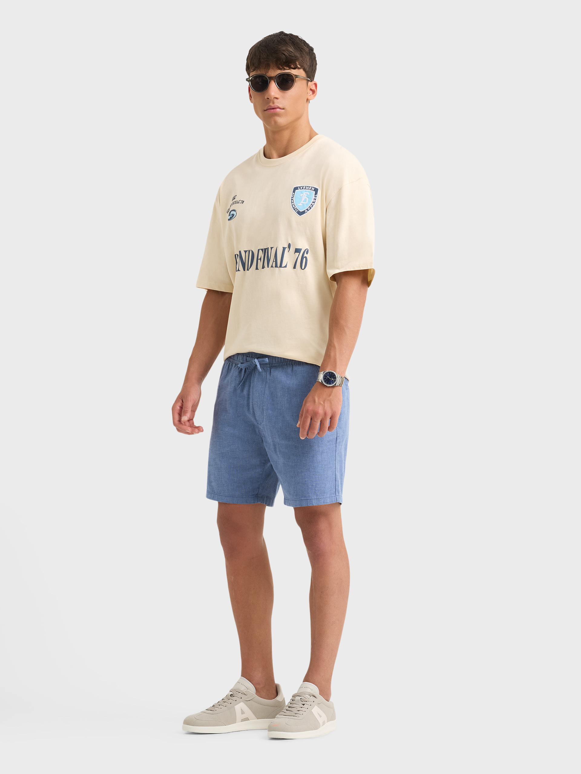 BERMUDA LINO