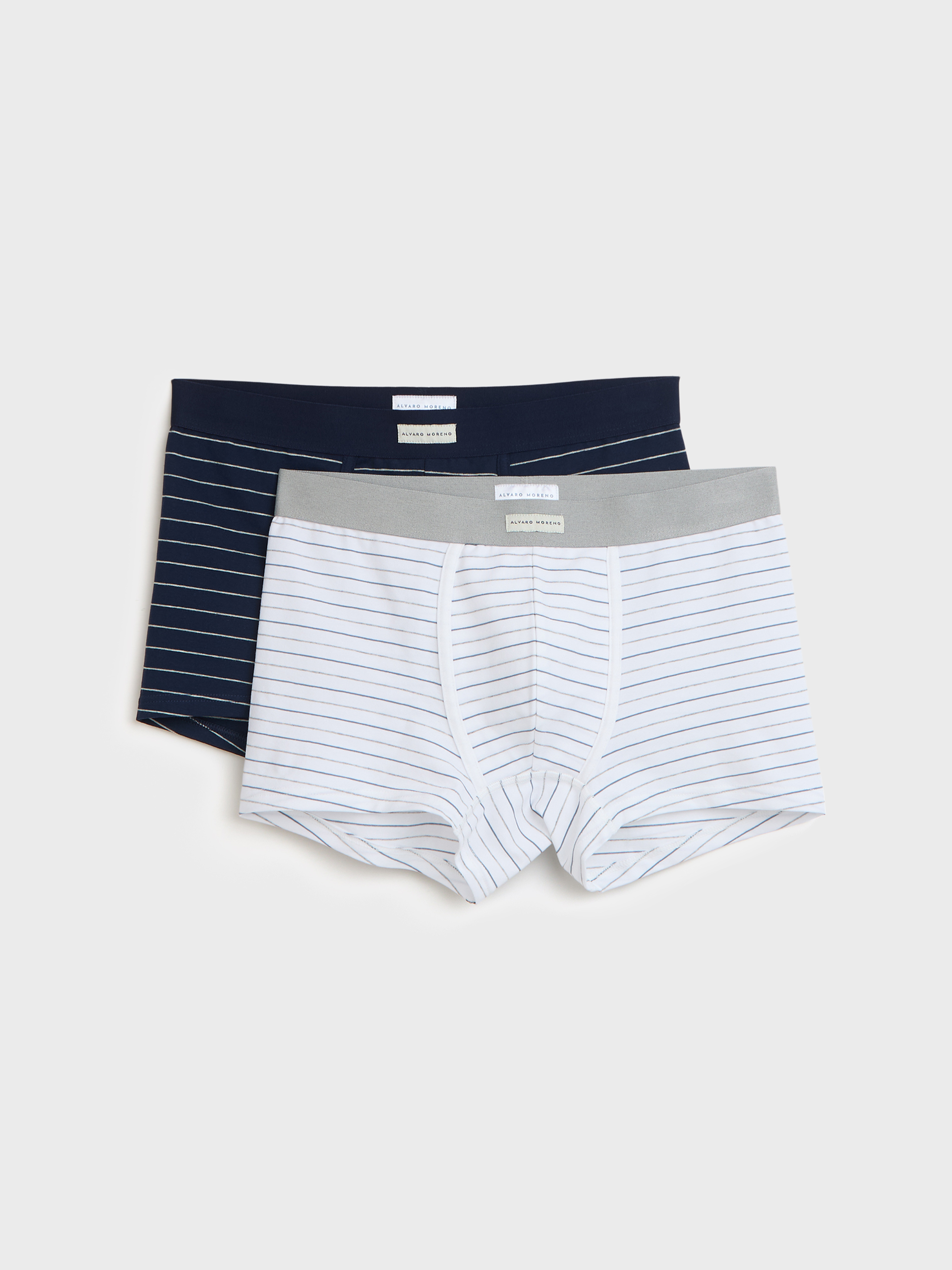 BOXER NILO BLANCO