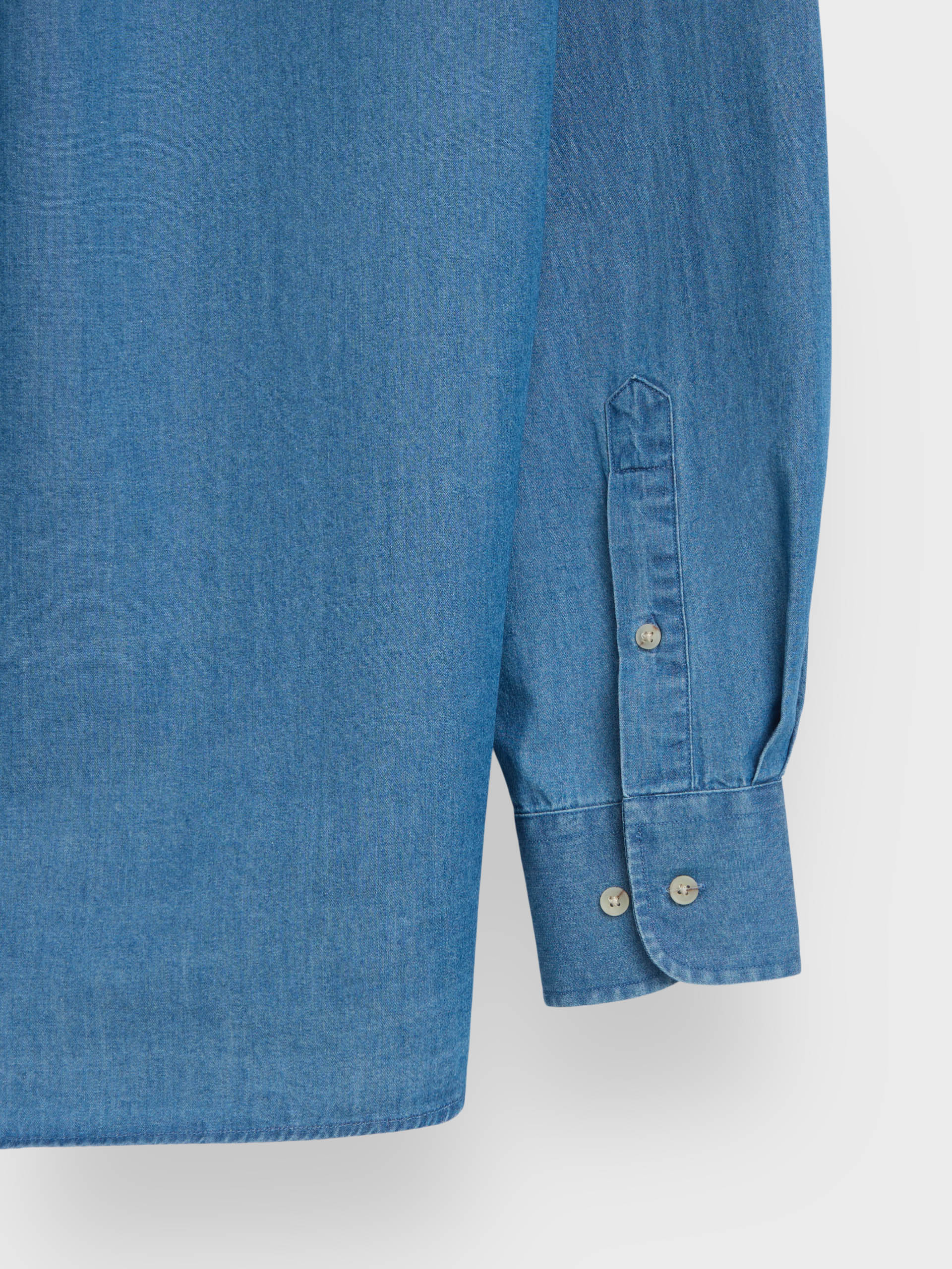 CAMISA DENIM TIE
