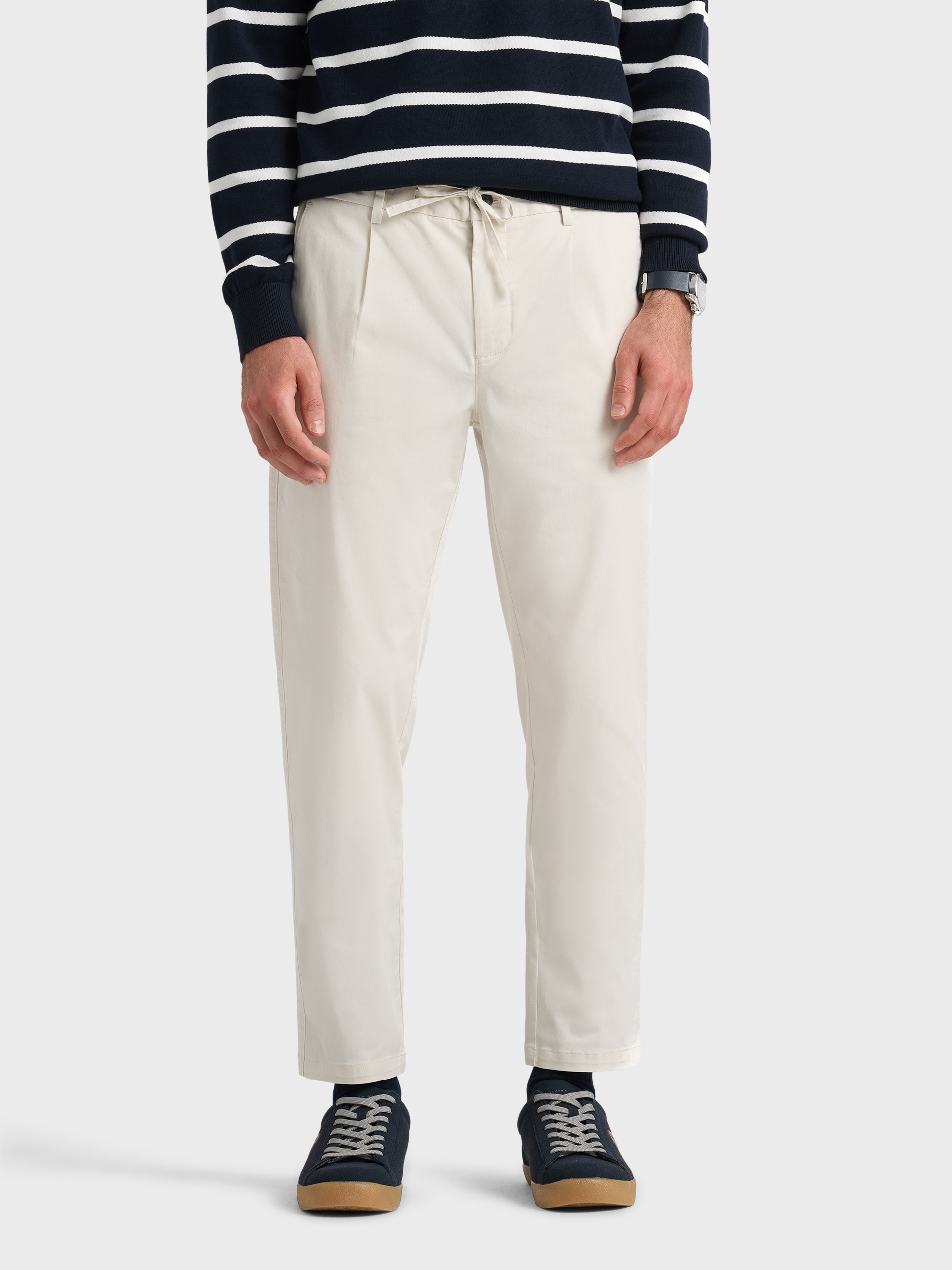 PANTALON OYESTER CRUDO