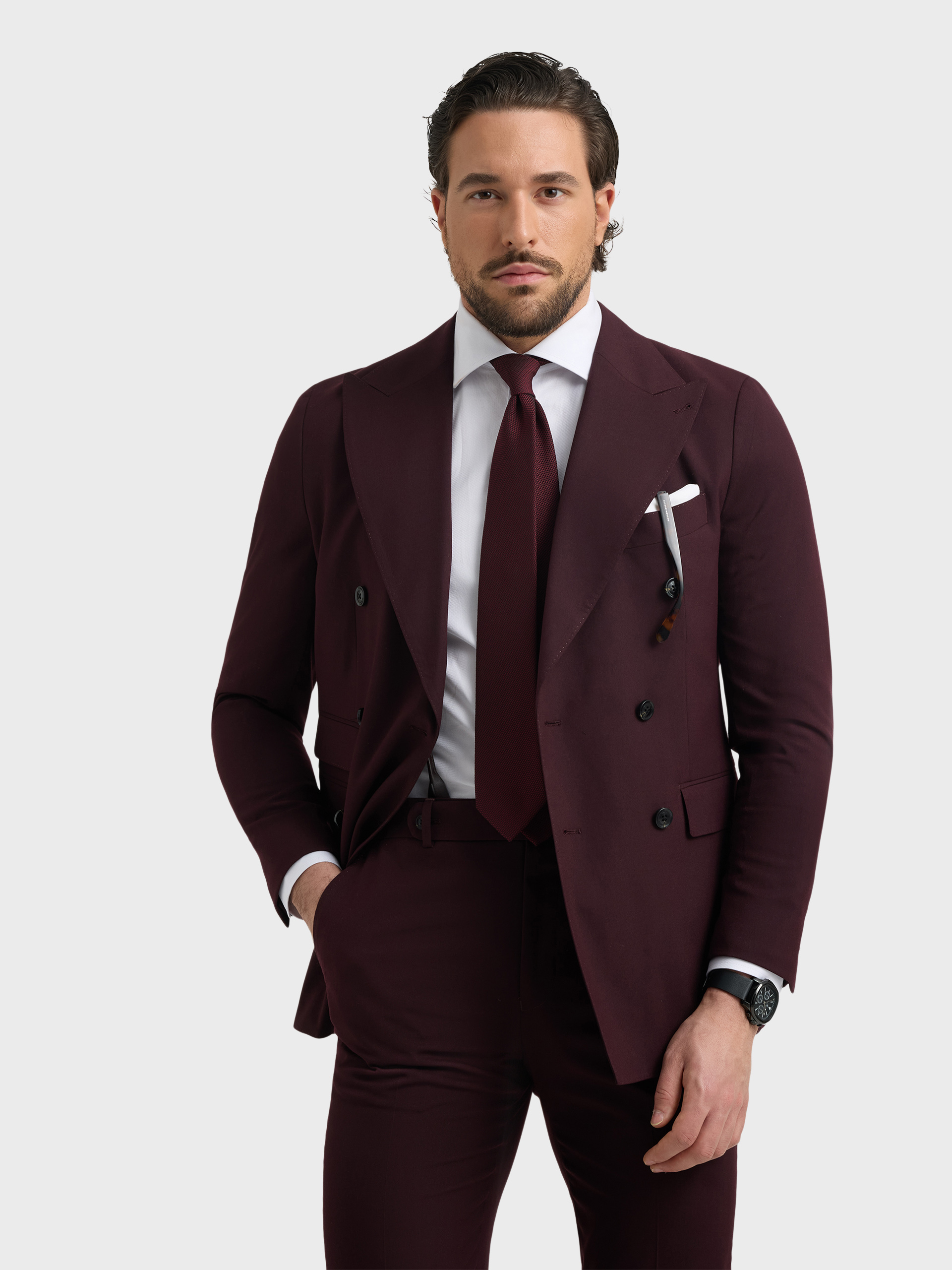 AMERICANA DOPPIO PLAIN