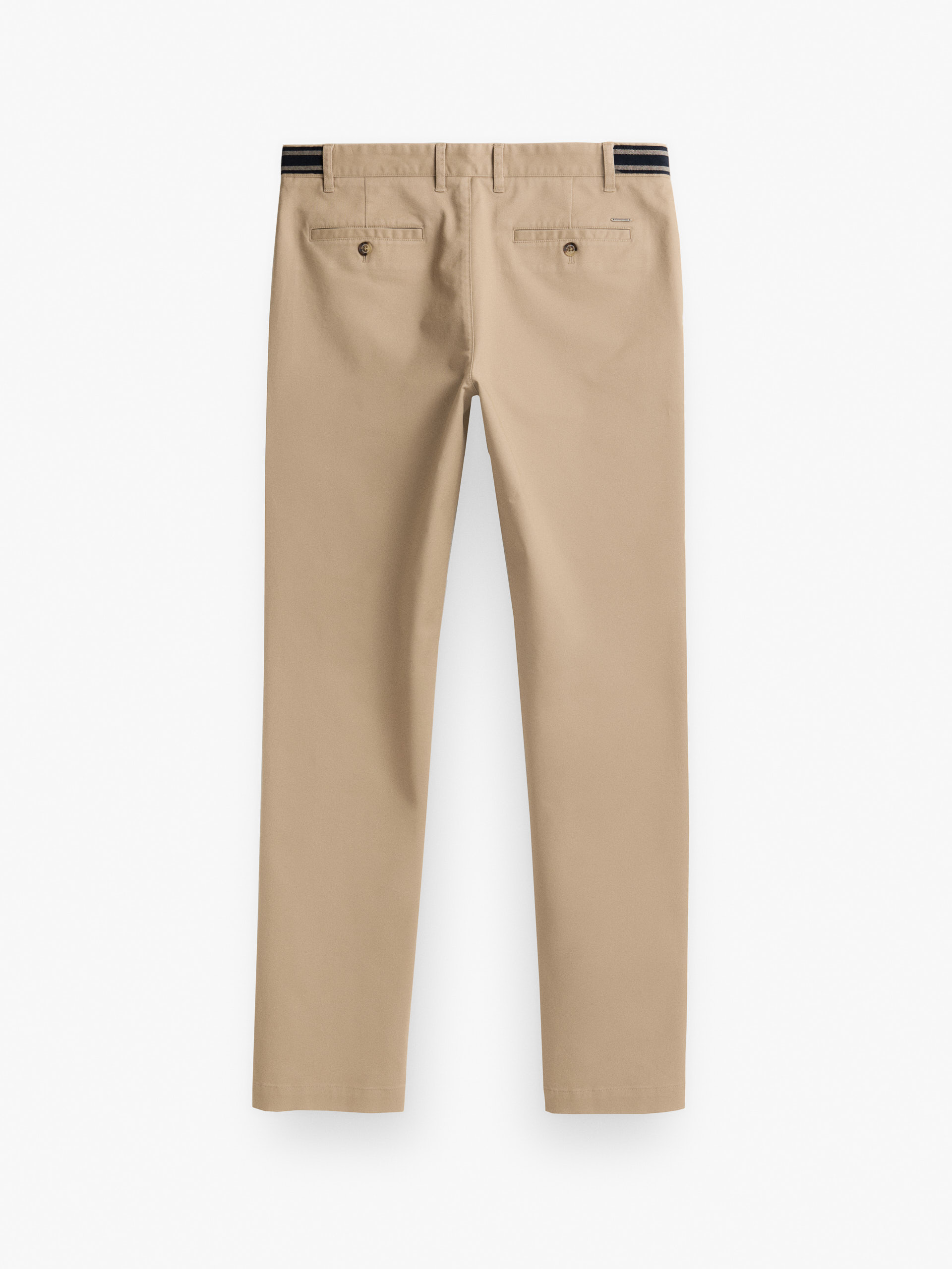 PANTALON REGIMENTAL