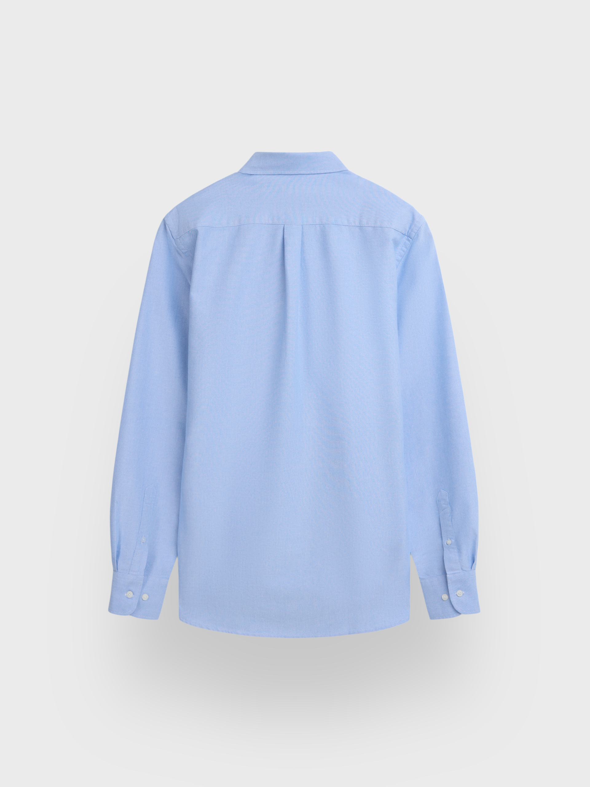 CAMISA OXFORD SOLID