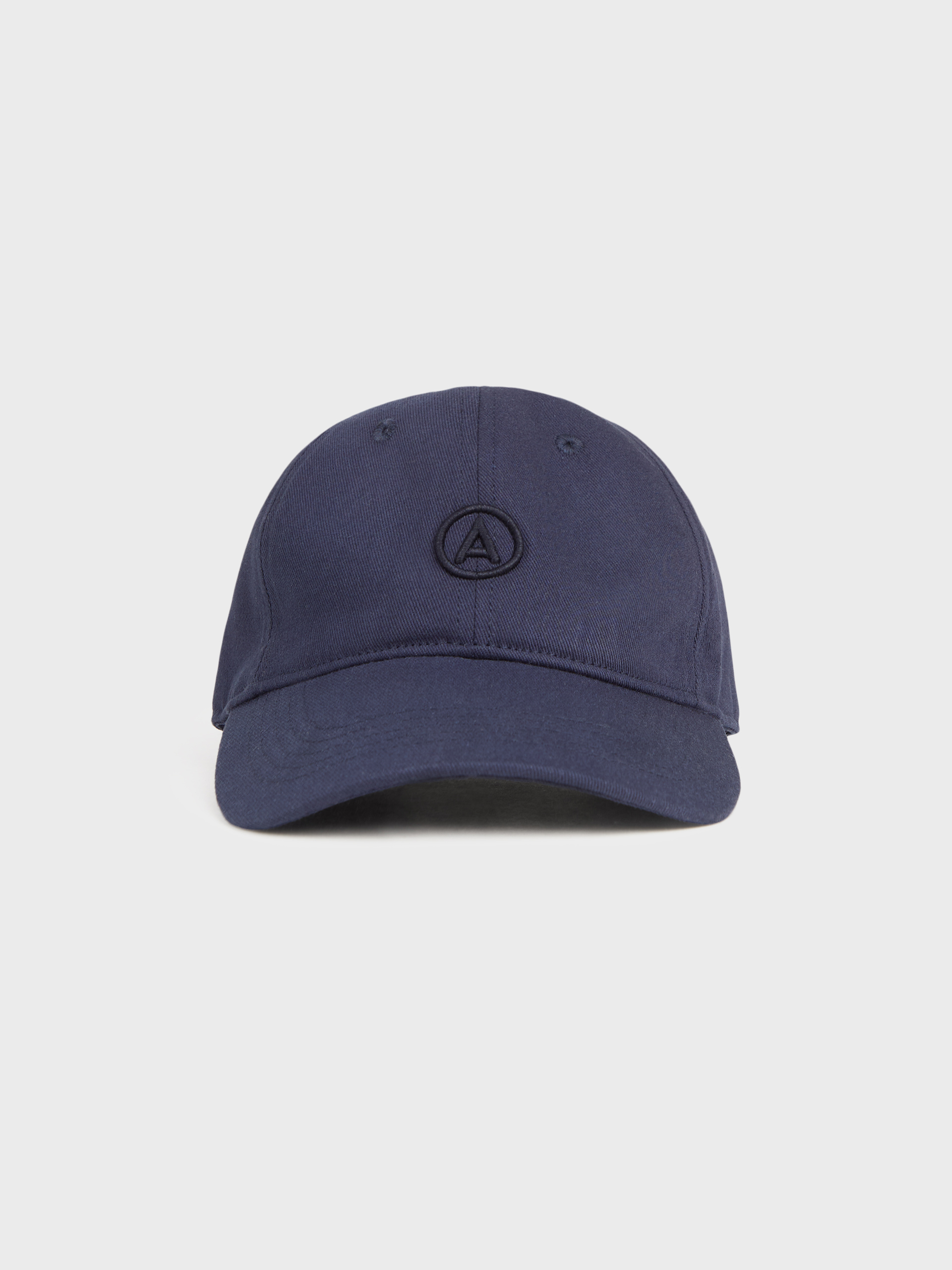 GORRA LOGO AZUL MARINO