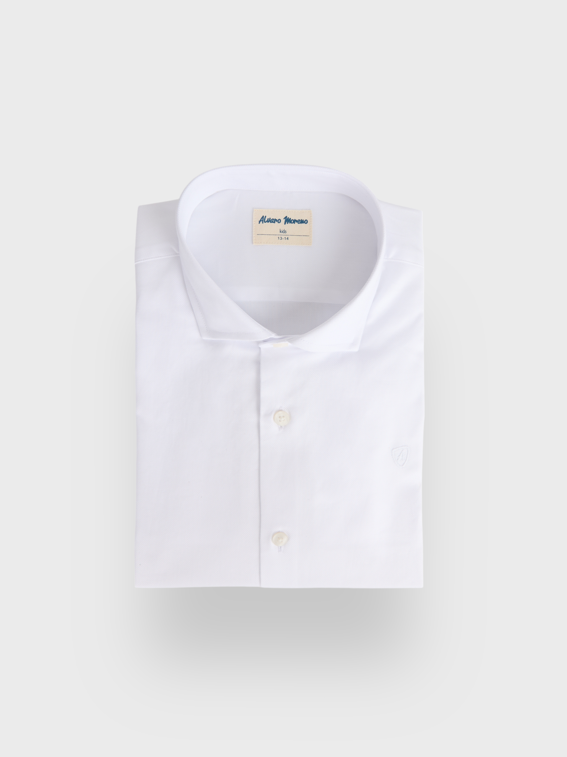 CAMISA VESTIR PANAMA KIDS