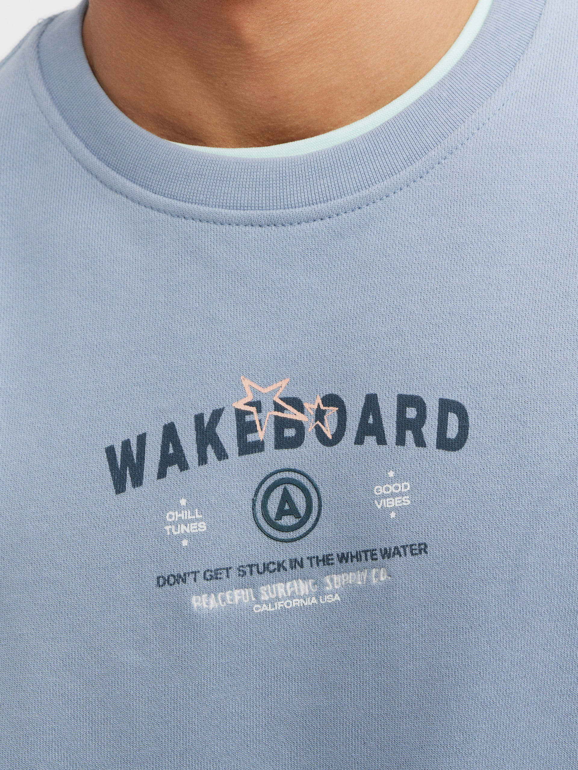 SUDADERA WAKEBOARD