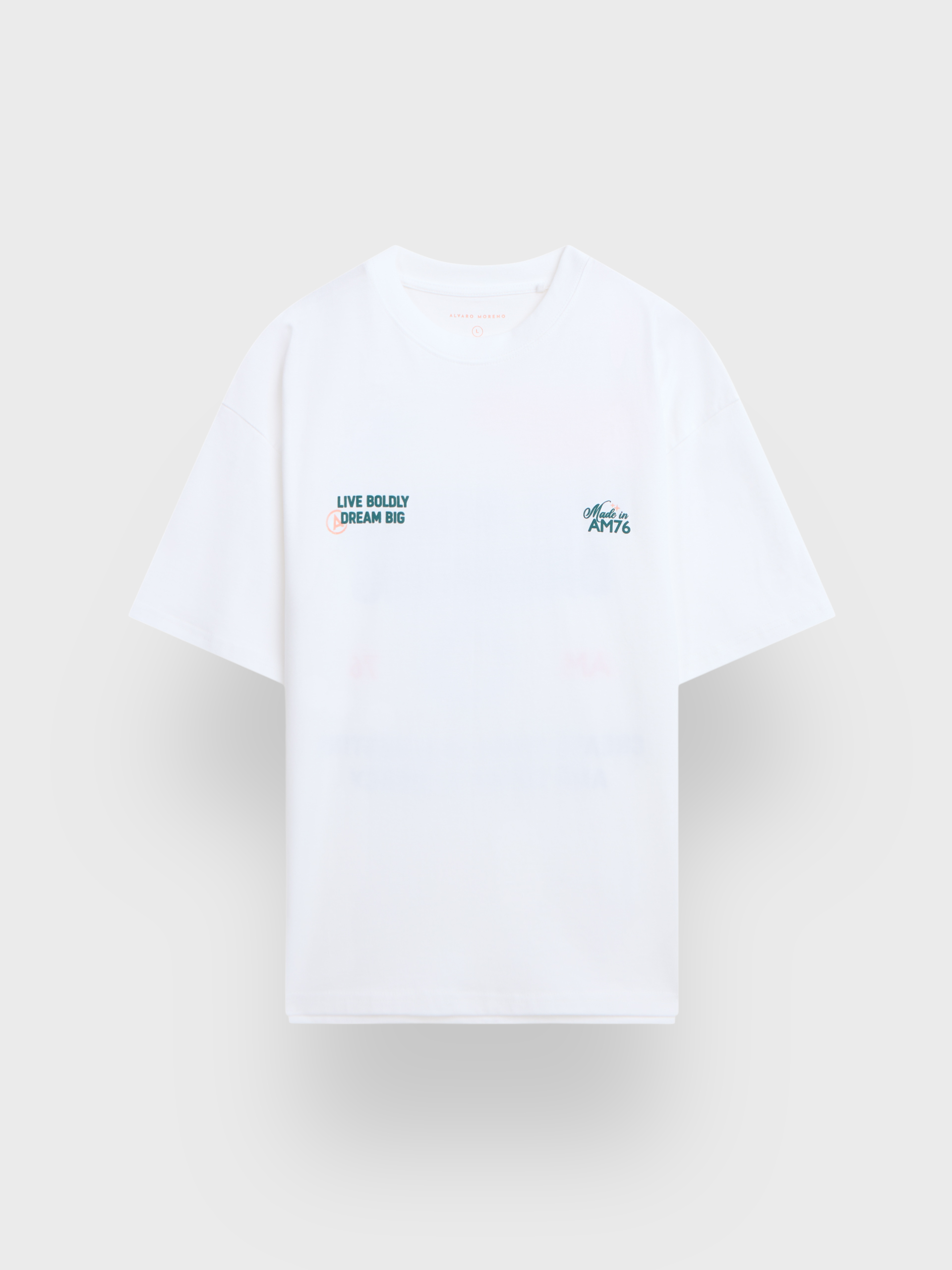 CAMISETA LIVE