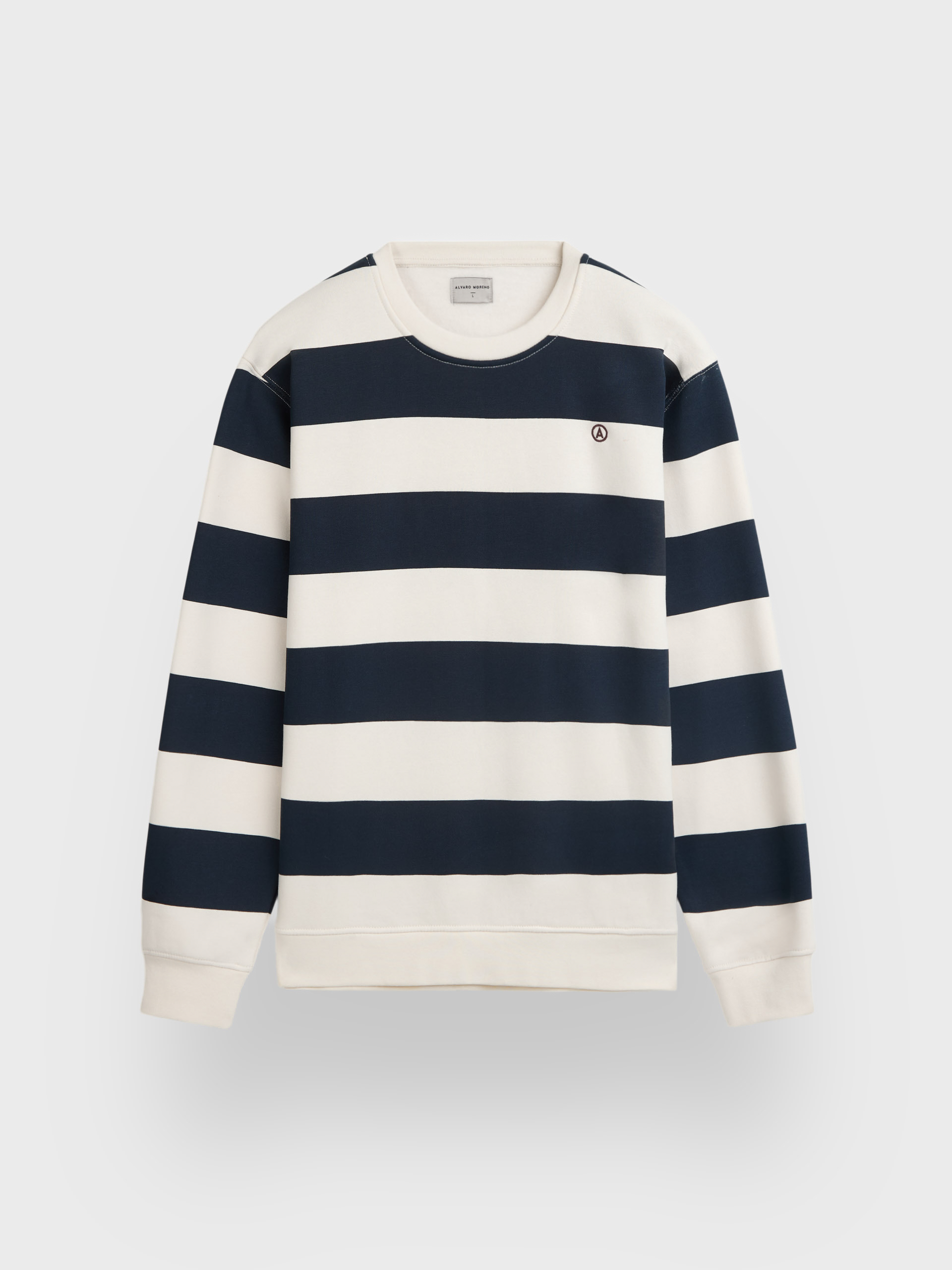 SUDADERA STRIPES