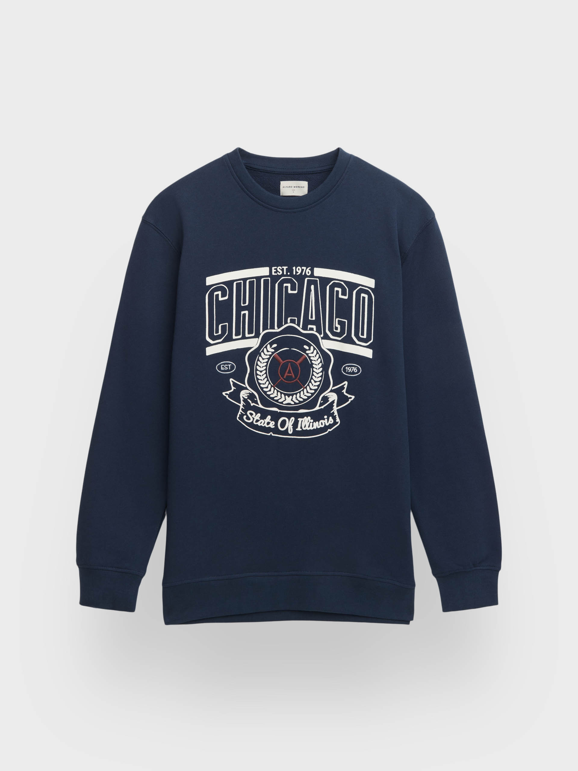 SUDADERA CHICAGO