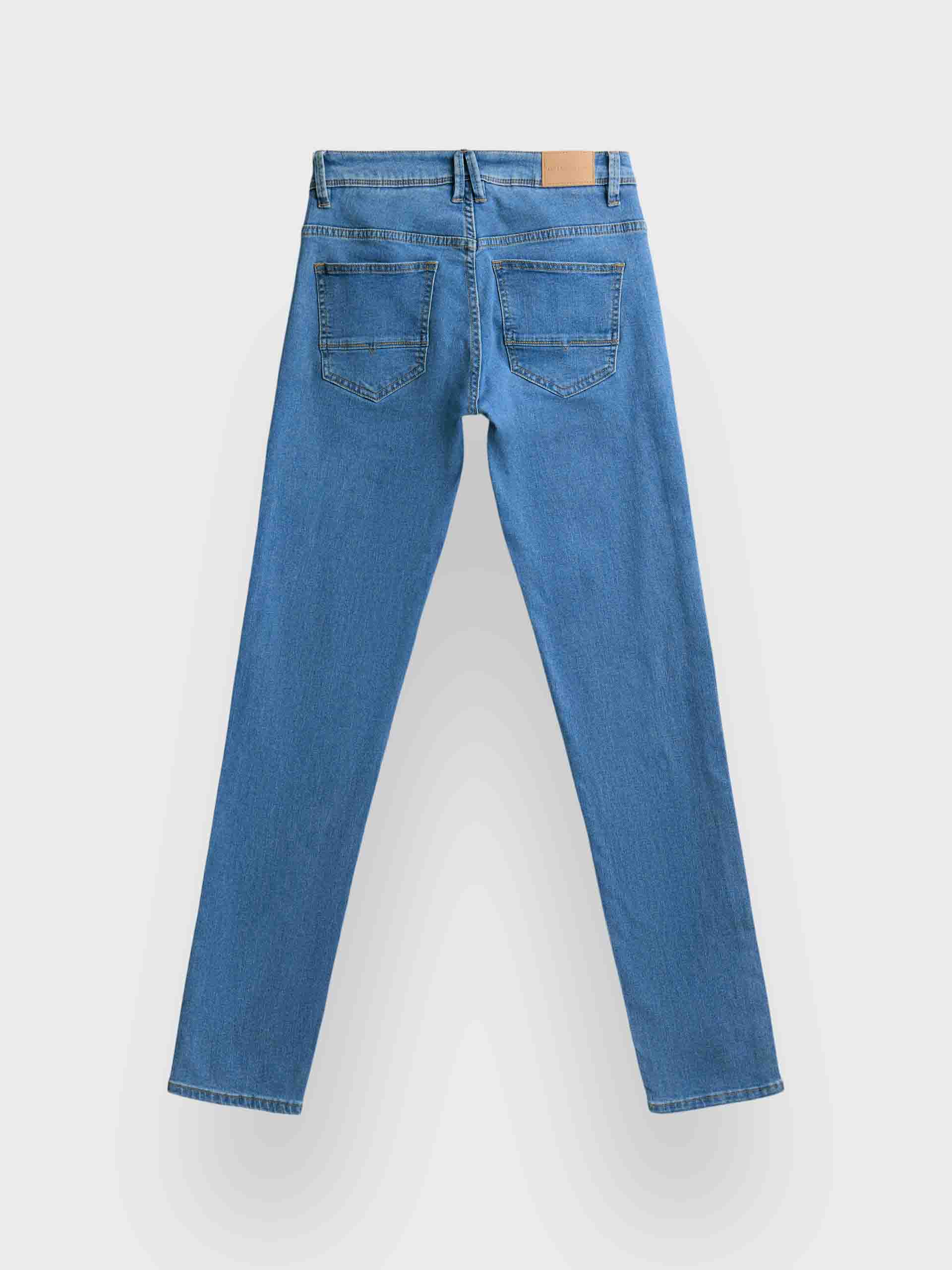 DENIM SLIM BASICO