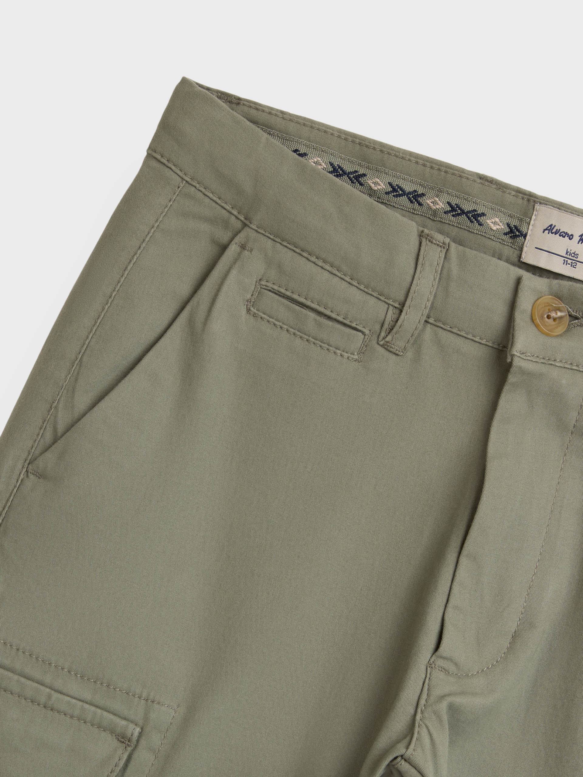 PANTALON BUFALO KIDS