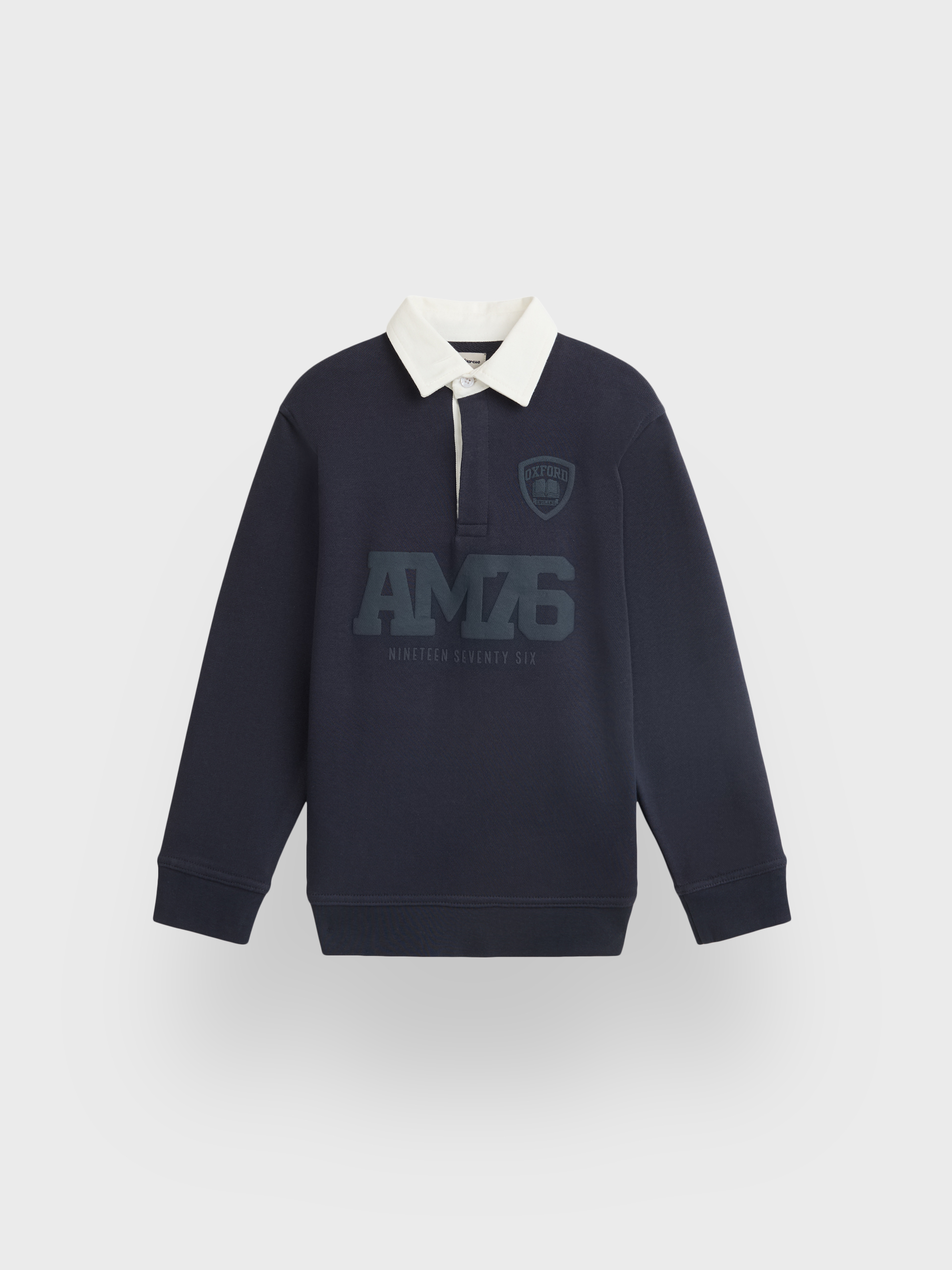 SUDADERA POLO AM76 KIDS