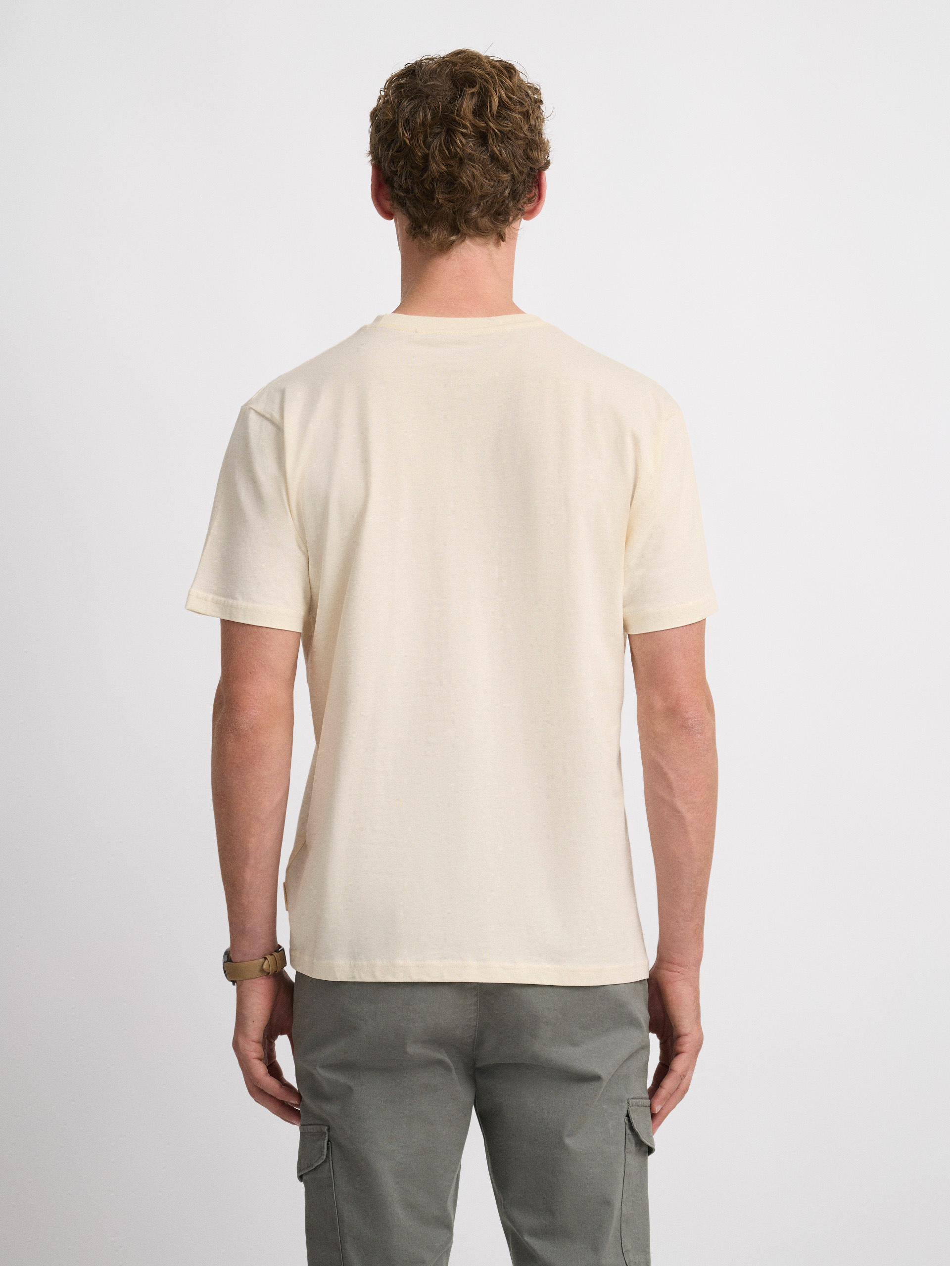 CAMISETA BASICA