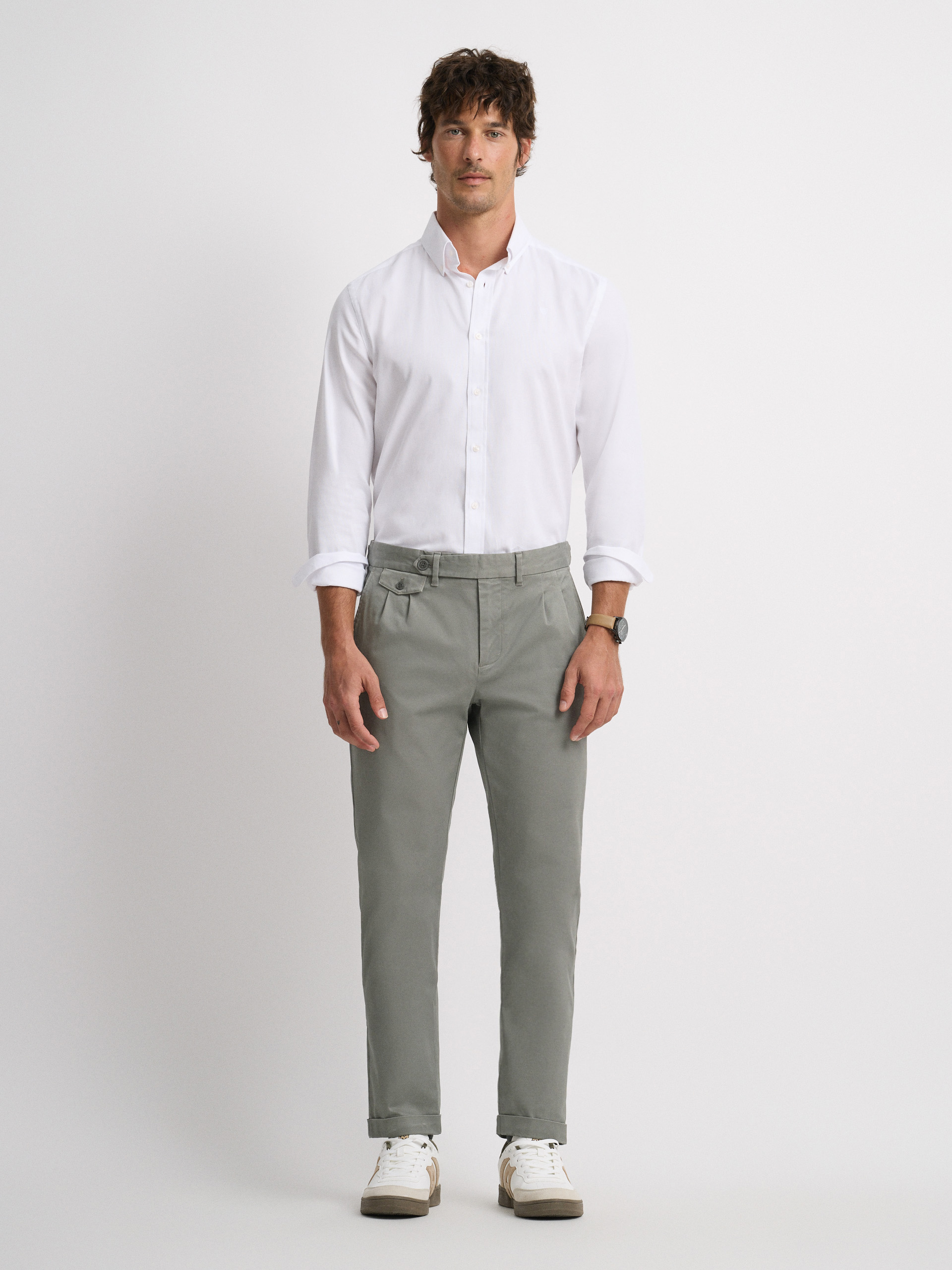 PANTALON CARROT