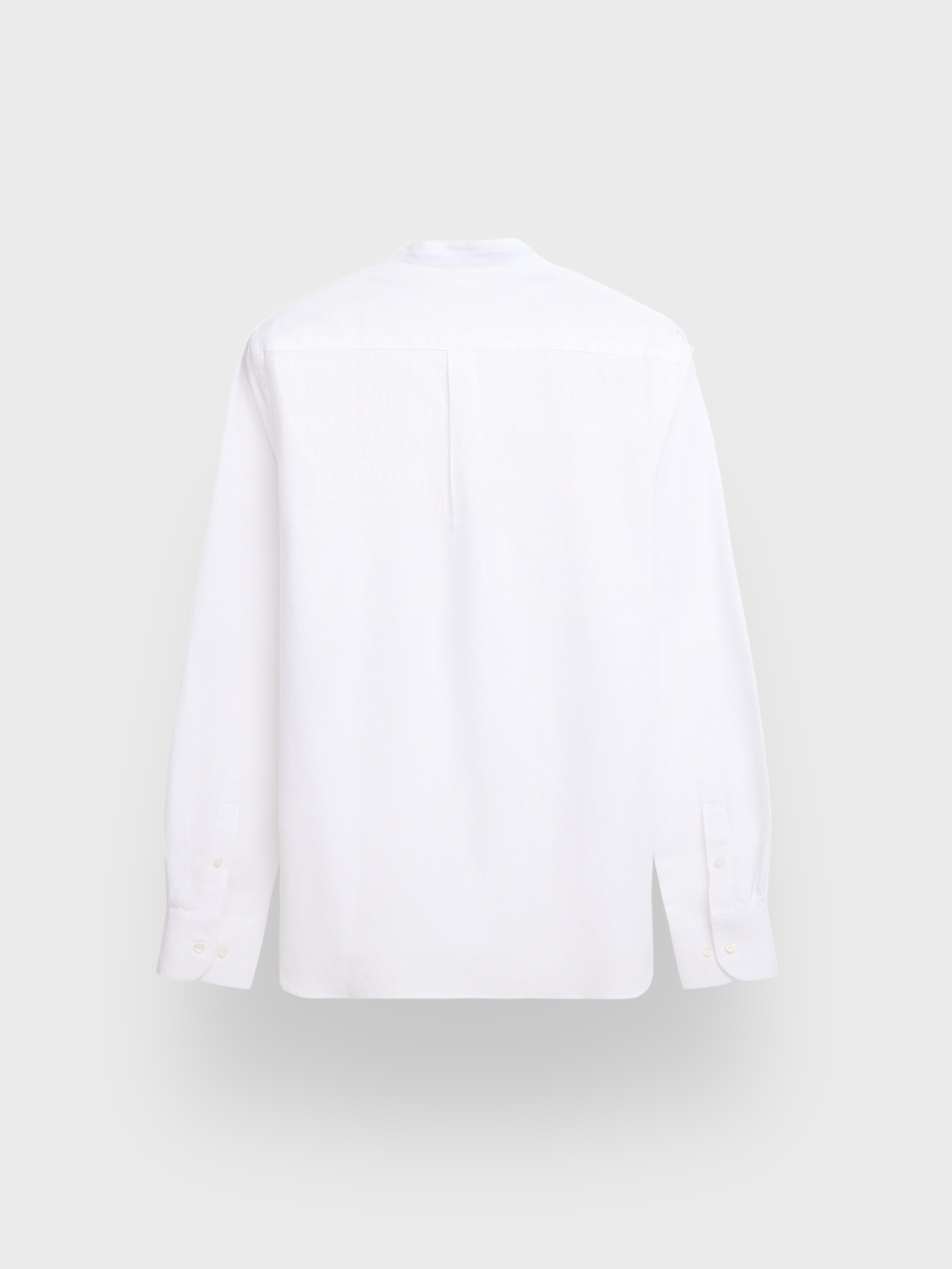 POLERA LINO MAO CONTRASTE