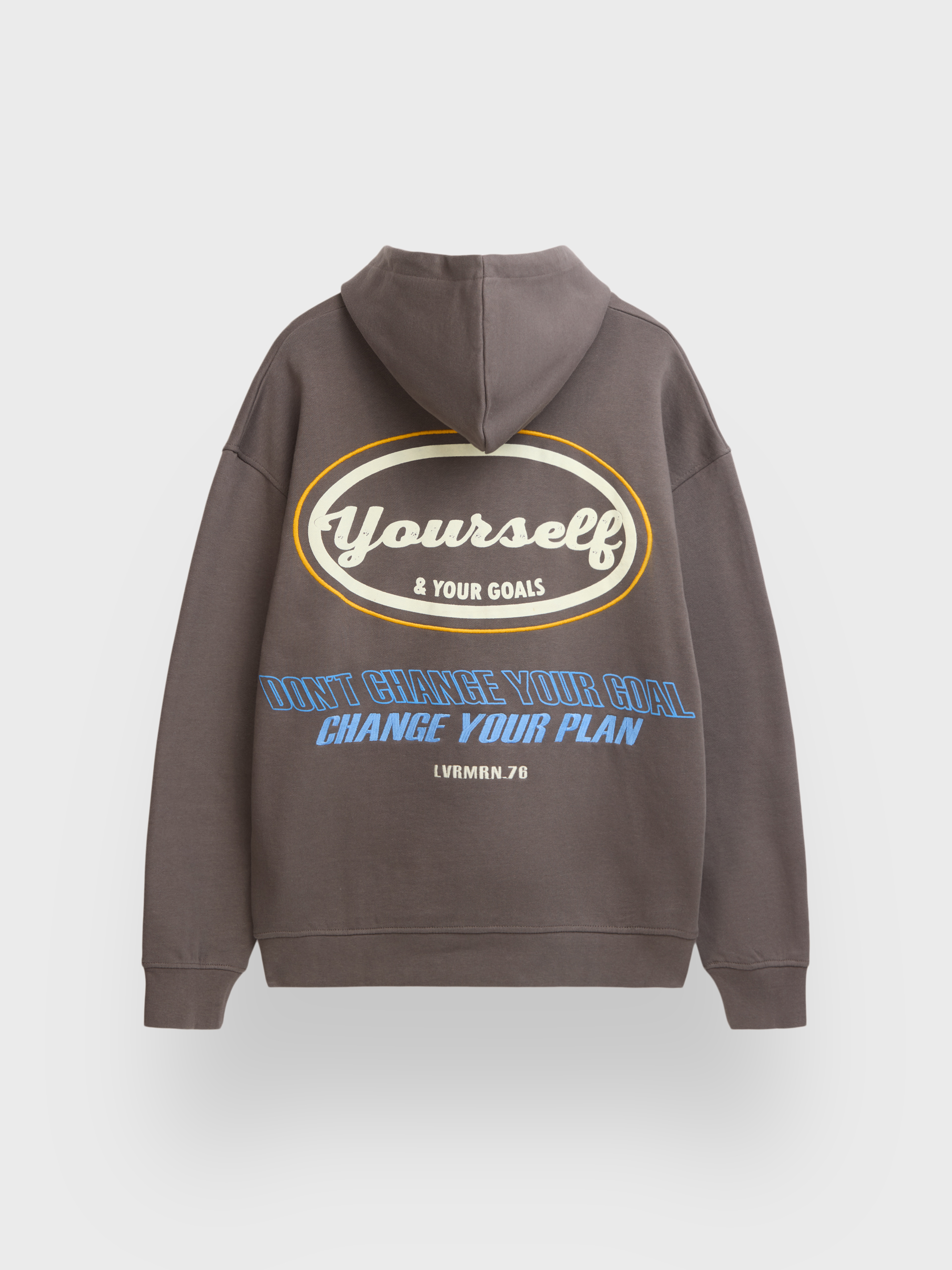 SUDADERA YOURSELF