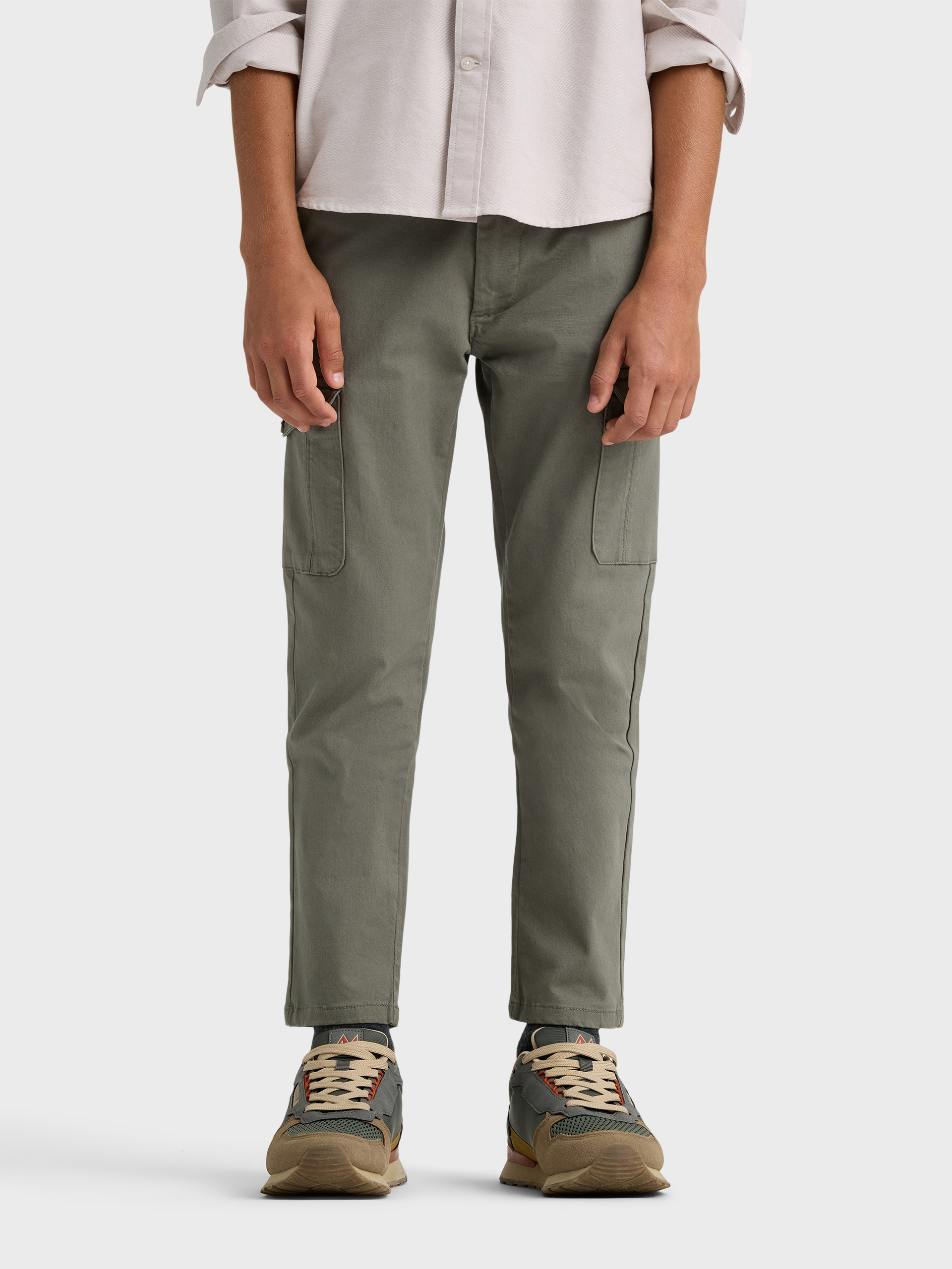 PANTALON BUFFALO KIDS AZUL